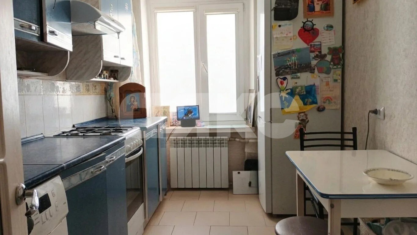 Фото №5: 2-комнатная квартира <span class="whitespace-nowrap">51 м²</span>, <span class="whitespace-nowrap">3/5 эт.</span> - Горячий Ключ, мкр. Администрация, ул. Ленина, 193
