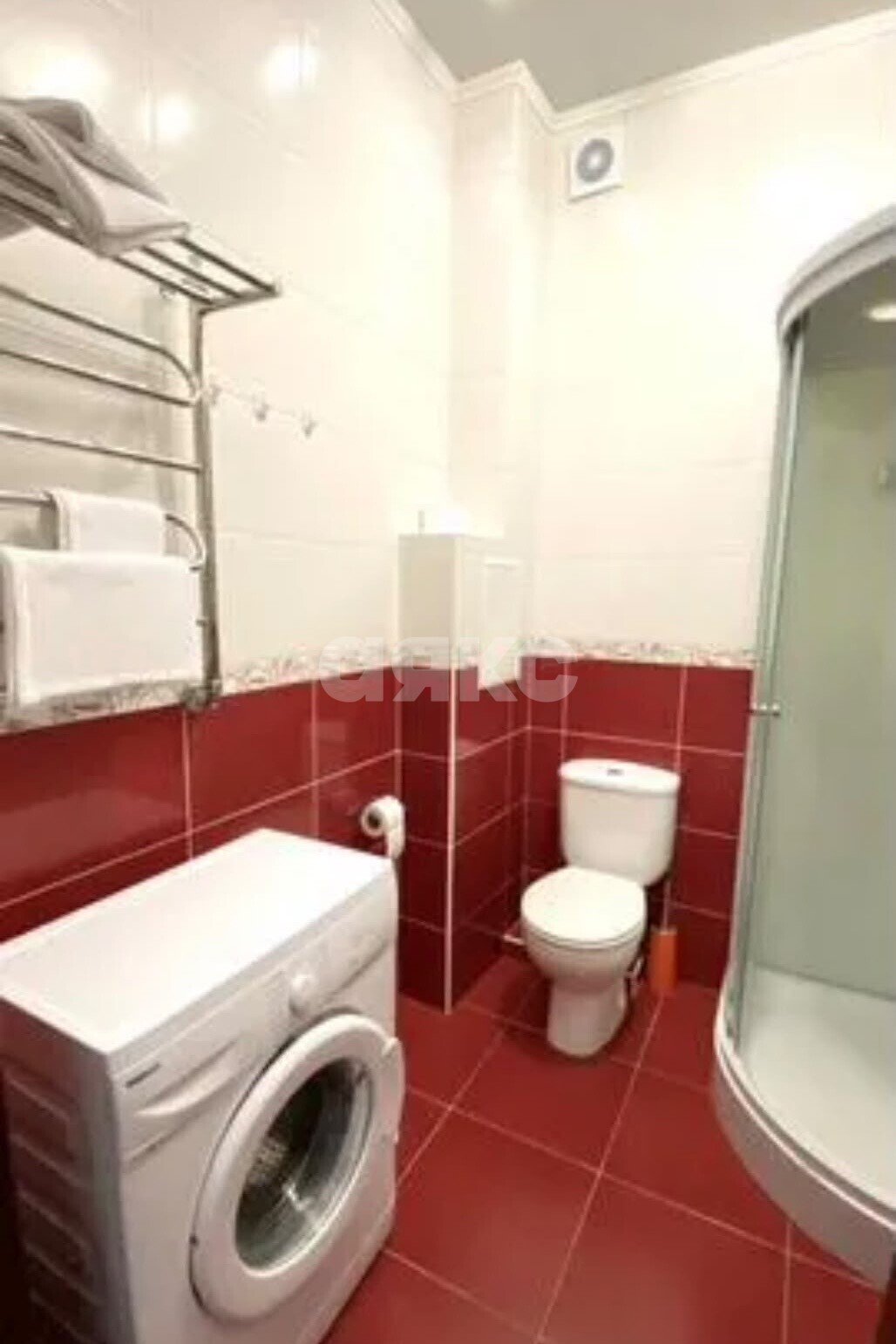 Фото №6: 1-комнатная квартира <span class="whitespace-nowrap">42 м²</span>, <span class="whitespace-nowrap">1/4 эт.</span> - Горячий Ключ, мкр. Курортная Зона, пер. Свердлова, 6