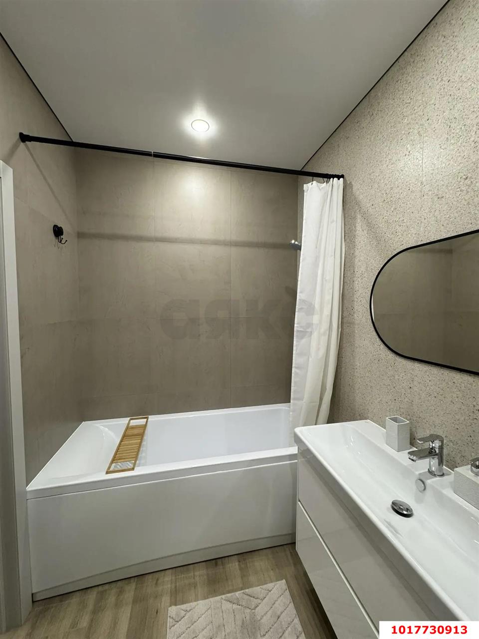 Фото №10: 1-комнатная квартира <span class="whitespace-nowrap">48 м²</span>, <span class="whitespace-nowrap">13/24 эт.</span> - Краснодар, Карасунский внутригородской округ, Хлопчато-бумажный Комбинат, мкр. жилой комплекс Элегант, ул. Сормовская, 1/6