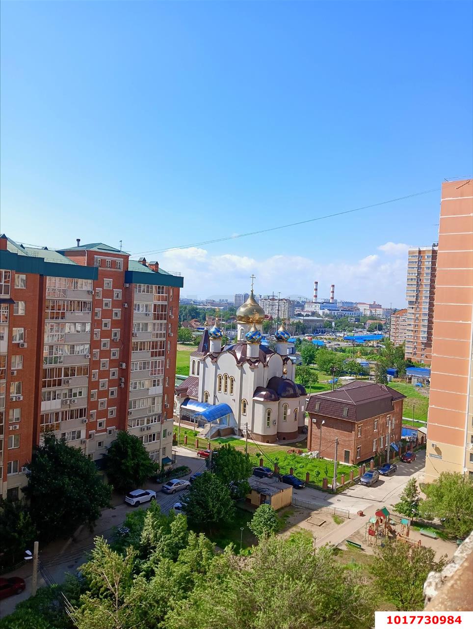 Фото №18: 1-комнатная квартира <span class="whitespace-nowrap">40 м²</span>, <span class="whitespace-nowrap">10/14 эт.</span> - Краснодар, Карасунский внутригородской округ, мкр. Гидростроителей, ул. Трудовой Славы, 1