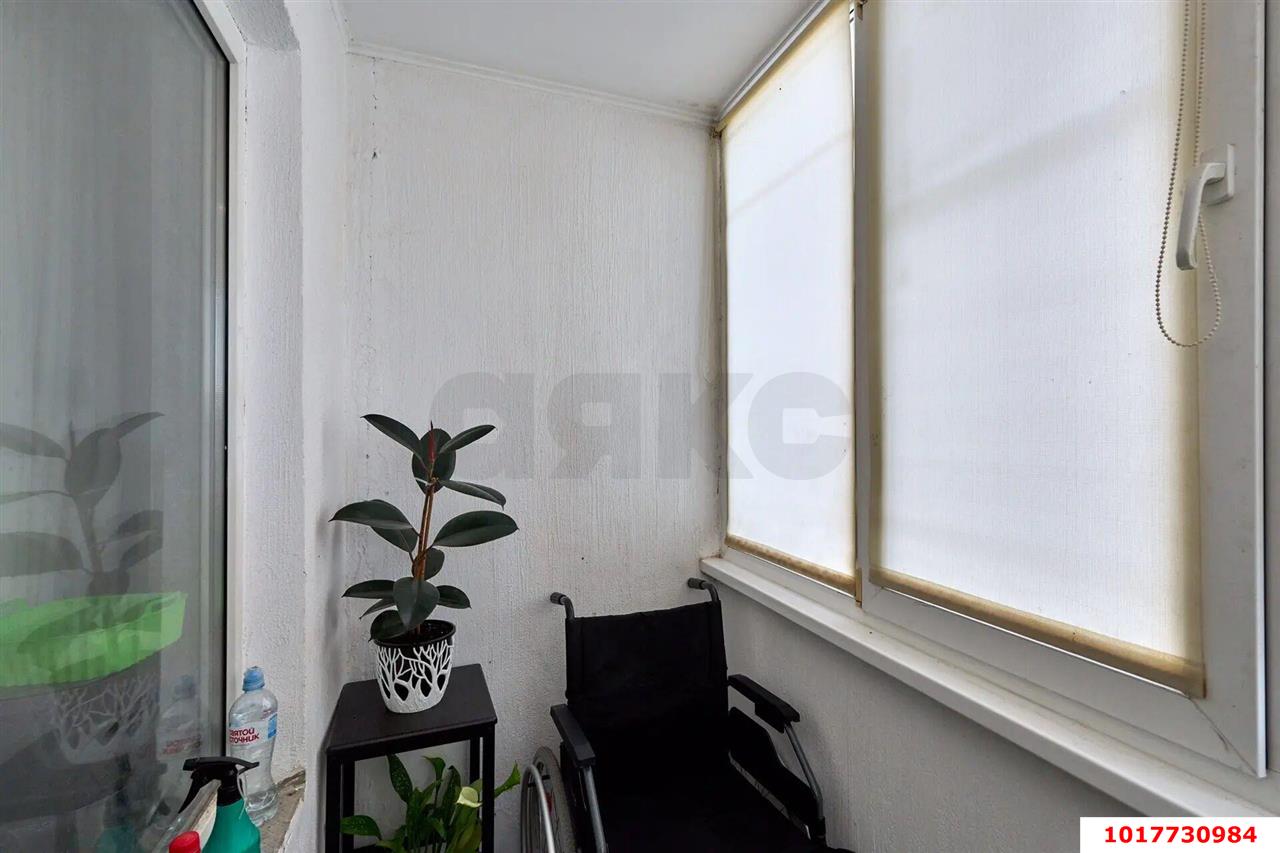 Фото №12: 1-комнатная квартира <span class="whitespace-nowrap">40 м²</span>, <span class="whitespace-nowrap">10/14 эт.</span> - Краснодар, Карасунский внутригородской округ, мкр. Гидростроителей, ул. Трудовой Славы, 1