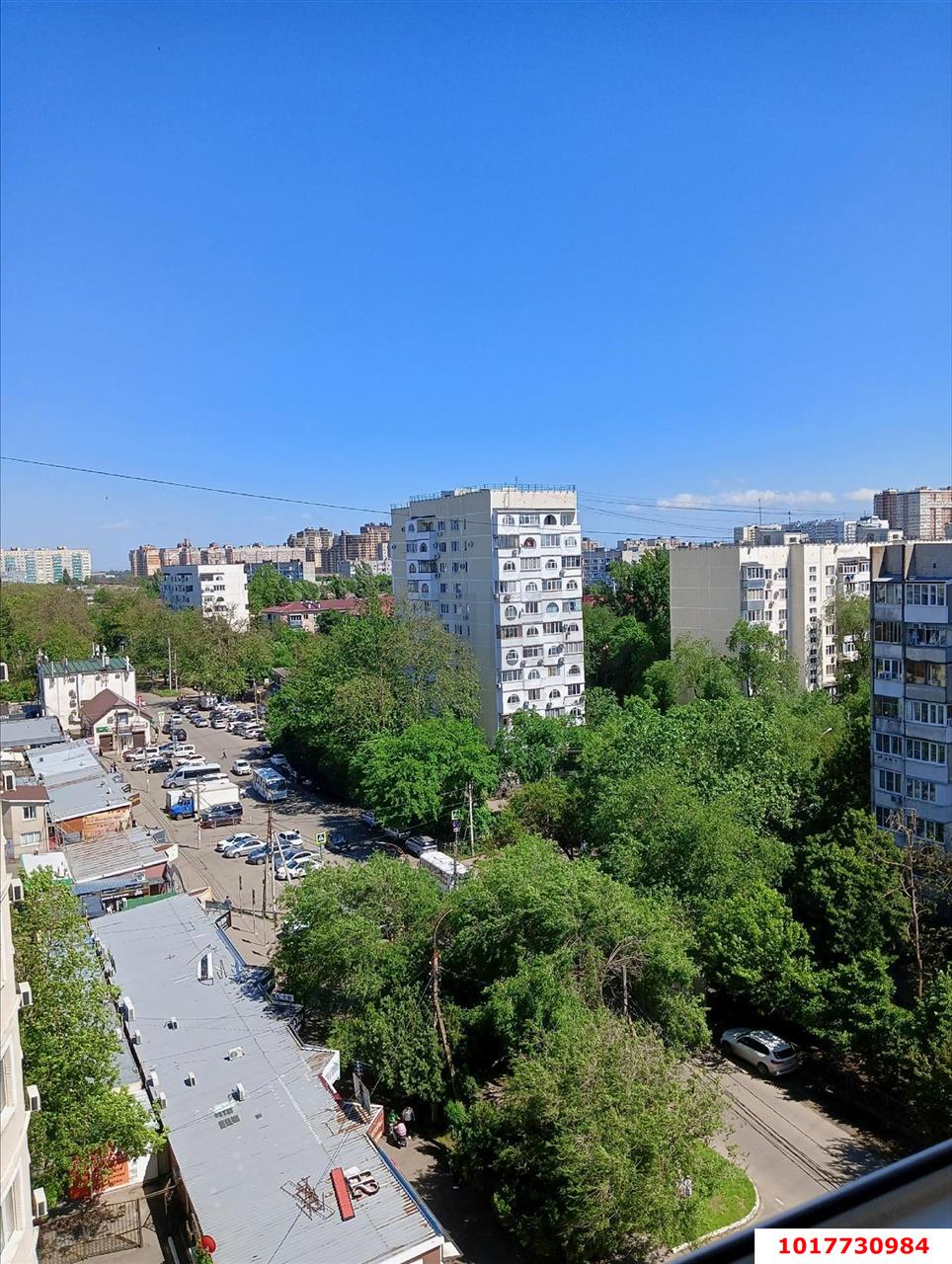 Фото №19: 1-комнатная квартира <span class="whitespace-nowrap">40 м²</span>, <span class="whitespace-nowrap">10/14 эт.</span> - Краснодар, Карасунский внутригородской округ, мкр. Гидростроителей, ул. Трудовой Славы, 1