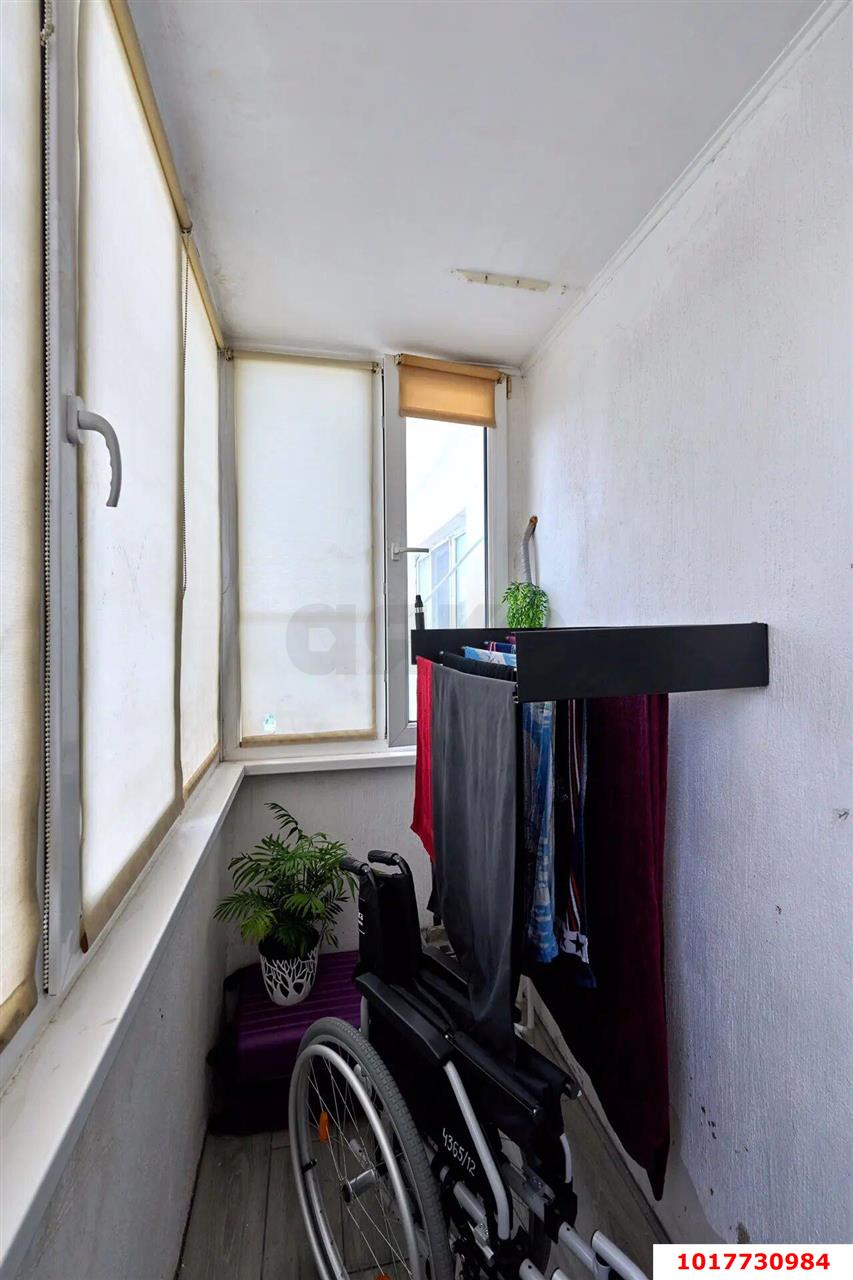 Фото №13: 1-комнатная квартира <span class="whitespace-nowrap">40 м²</span>, <span class="whitespace-nowrap">10/14 эт.</span> - Краснодар, Карасунский внутригородской округ, мкр. Гидростроителей, ул. Трудовой Славы, 1