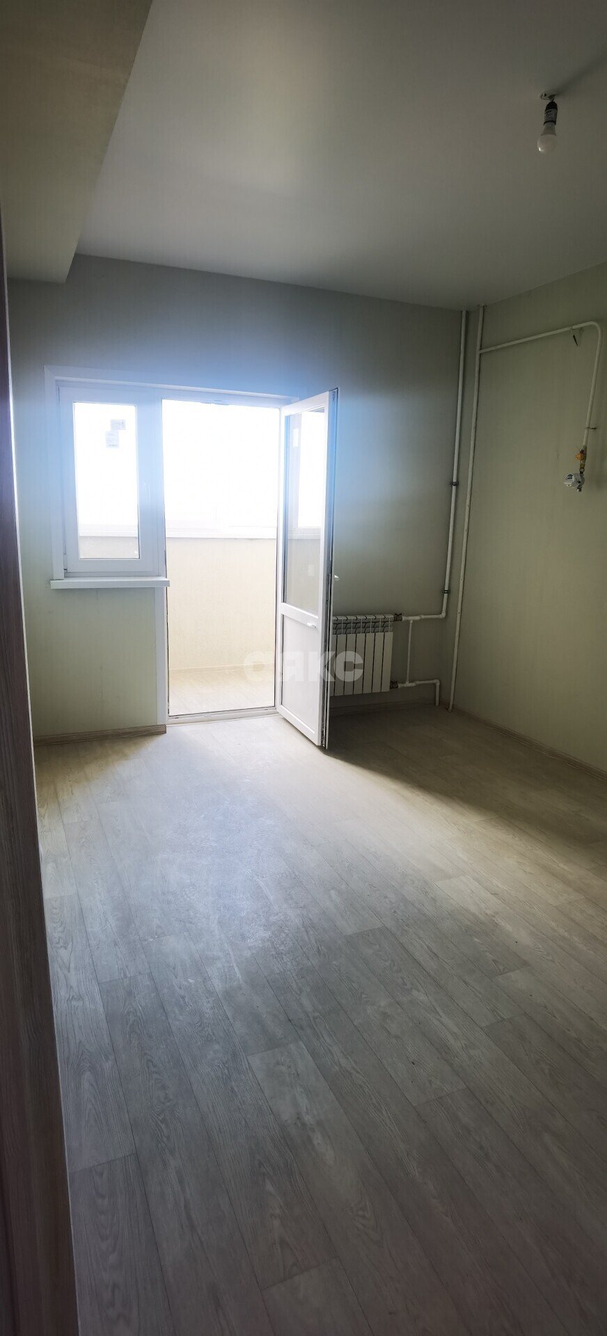 Фото №3: 1-комнатная квартира <span class="whitespace-nowrap">48 м²</span>, <span class="whitespace-nowrap">8/9 эт.</span> - Мариуполь, Левобережный, мкр. Восточный, пр-кт Маршала Жукова, 62А