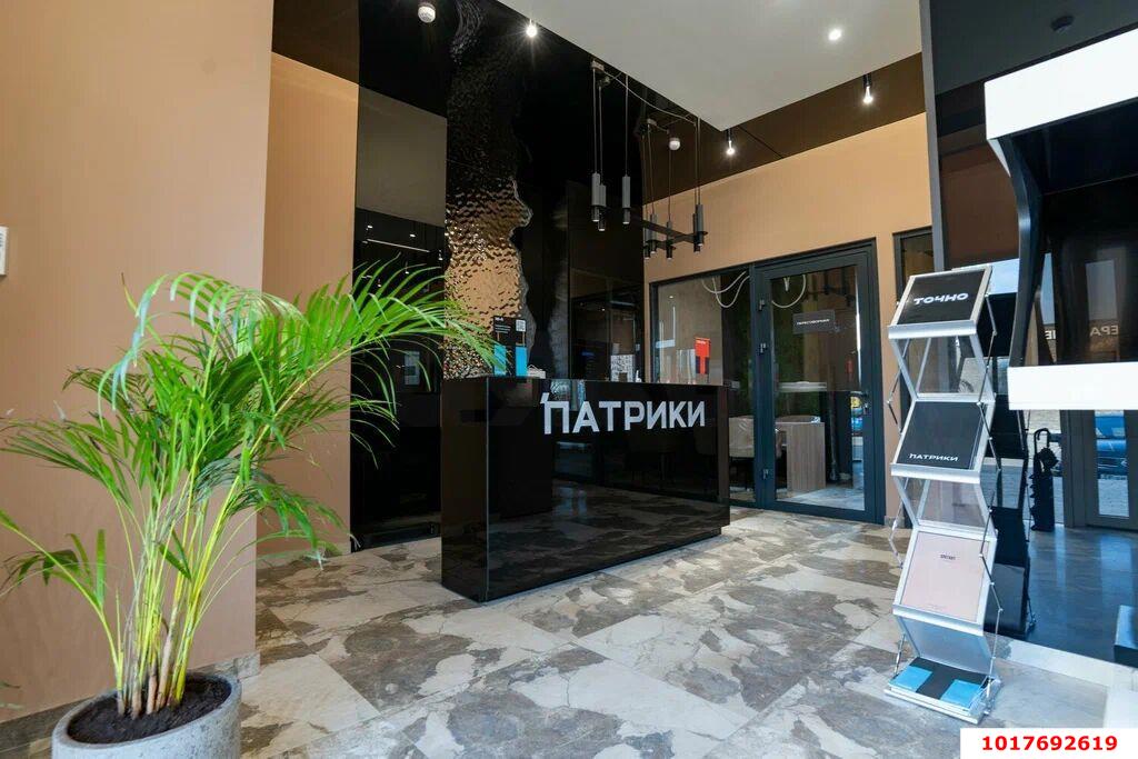 Фото №7: 1-комнатная квартира <span class="whitespace-nowrap">40 м²</span>, <span class="whitespace-nowrap">4/16 эт.</span> - Краснодар, Карасунский внутригородской округ, Хлопчато-бумажный Комбинат, мкр. жилой квартал Патрики