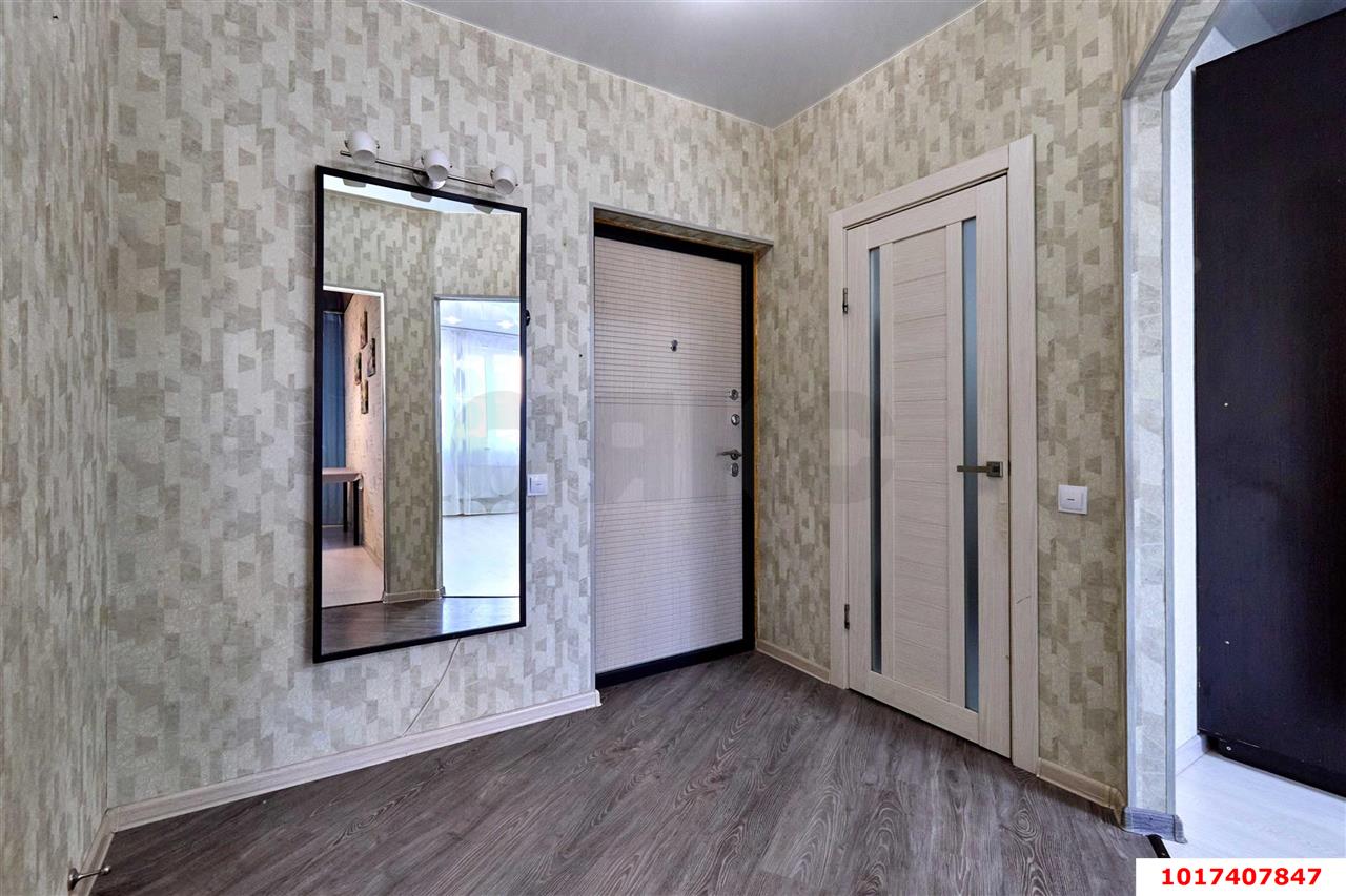 Фото №9: 1-комнатная квартира <span class="whitespace-nowrap">49 м²</span>, <span class="whitespace-nowrap">3/9 эт.</span> - Краснодар, Прикубанский внутригородской округ, мкр. Музыкальный, ул. имени Мусоргского М.П., 11