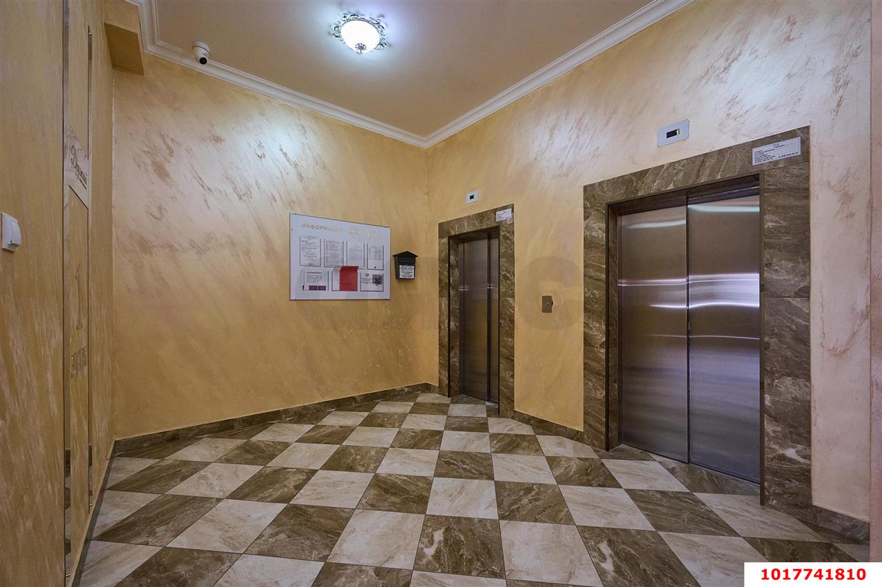 Фото №19: 2-комнатная квартира <span class="whitespace-nowrap">47 м²</span>, <span class="whitespace-nowrap">11/16 эт.</span> - Краснодар, Прикубанский внутригородской округ, Россинского, мкр. жилой комплекс Дружный-2, б-р Адмиралтейский, 3к1
