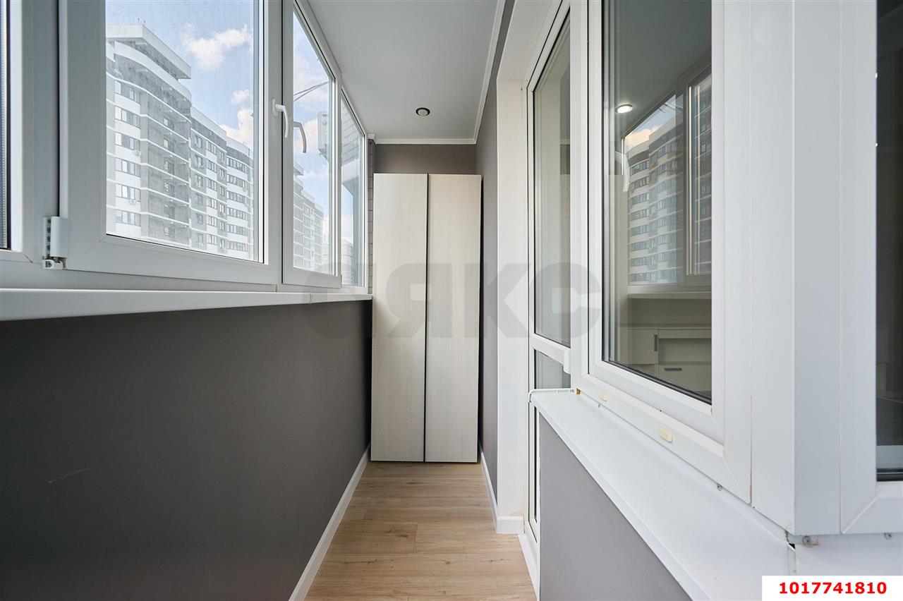 Фото №13: 2-комнатная квартира <span class="whitespace-nowrap">47 м²</span>, <span class="whitespace-nowrap">11/16 эт.</span> - Краснодар, Прикубанский внутригородской округ, Россинского, мкр. жилой комплекс Дружный-2, б-р Адмиралтейский, 3к1