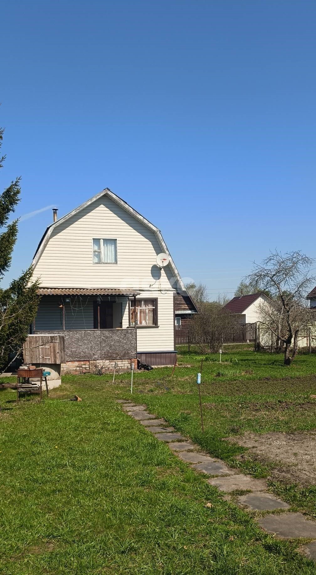 Фото №10: Дача <span class="whitespace-nowrap">75 м²</span> <span class="whitespace-nowrap">+ 8 сот.</span>, <span class="whitespace-nowrap">2 эт.</span> - СНТ Семья