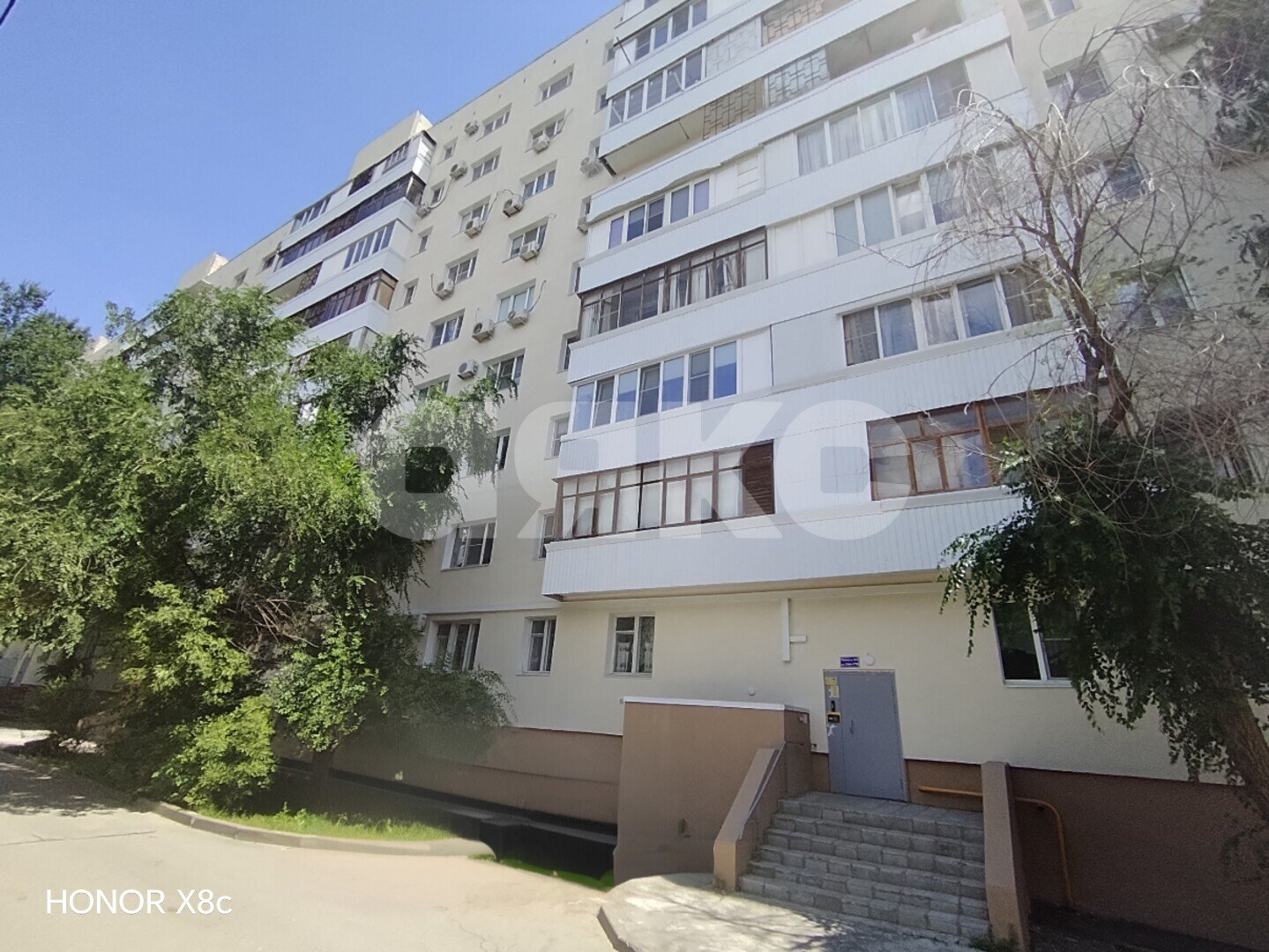 Фото №22: 2-комнатная квартира <span class="whitespace-nowrap">48 м²</span>, <span class="whitespace-nowrap">5/10 эт.</span> - Волгоград, Советский, мкр. 232-й, пр-кт Университетский, 94
