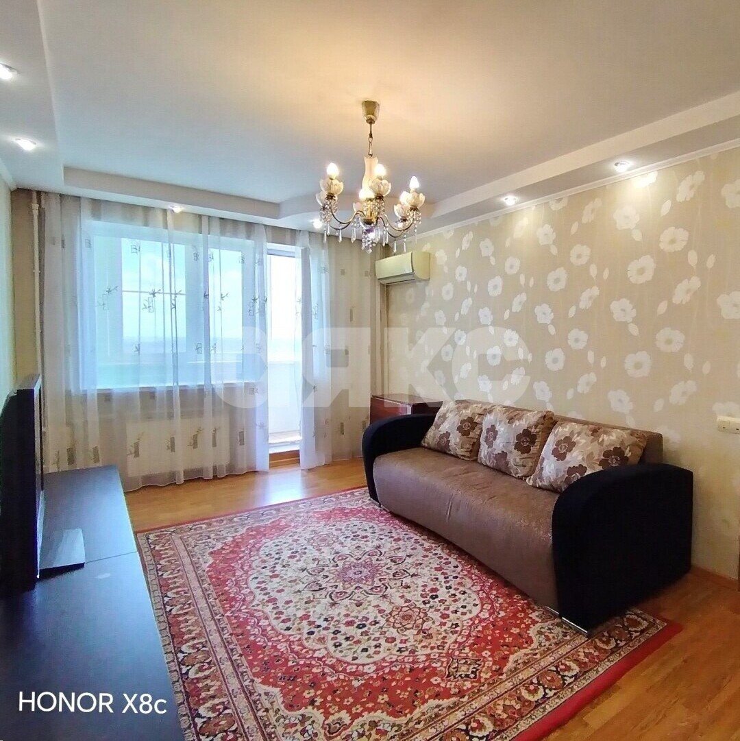 Фото №4: 2-комнатная квартира <span class="whitespace-nowrap">48 м²</span>, <span class="whitespace-nowrap">5/10 эт.</span> - Волгоград, Советский, мкр. 232-й, пр-кт Университетский, 94