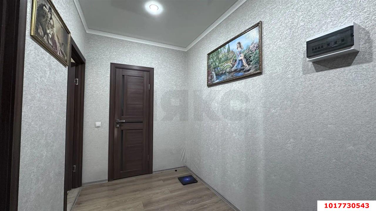 Фото №8: 1-комнатная квартира <span class="whitespace-nowrap">45 м²</span>, <span class="whitespace-nowrap">2/16 эт.</span> - Краснодар, Прикубанский внутригородской округ, жилой комплекс Времена Года-2, мкр. имени Петра Метальникова, ул. Петра Метальникова, 26