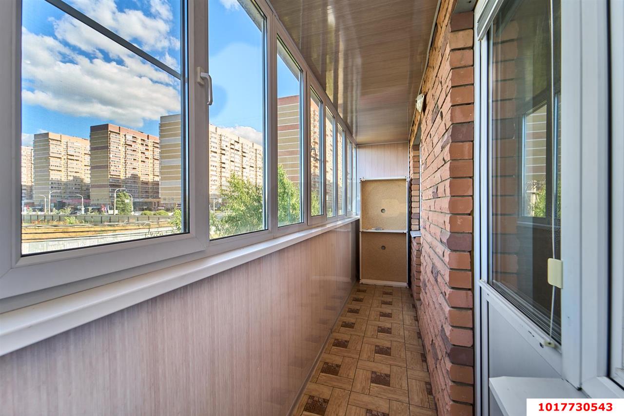 Фото №13: 1-комнатная квартира <span class="whitespace-nowrap">45 м²</span>, <span class="whitespace-nowrap">2/16 эт.</span> - Краснодар, Прикубанский внутригородской округ, жилой комплекс Времена Года-2, мкр. имени Петра Метальникова, ул. Петра Метальникова, 26