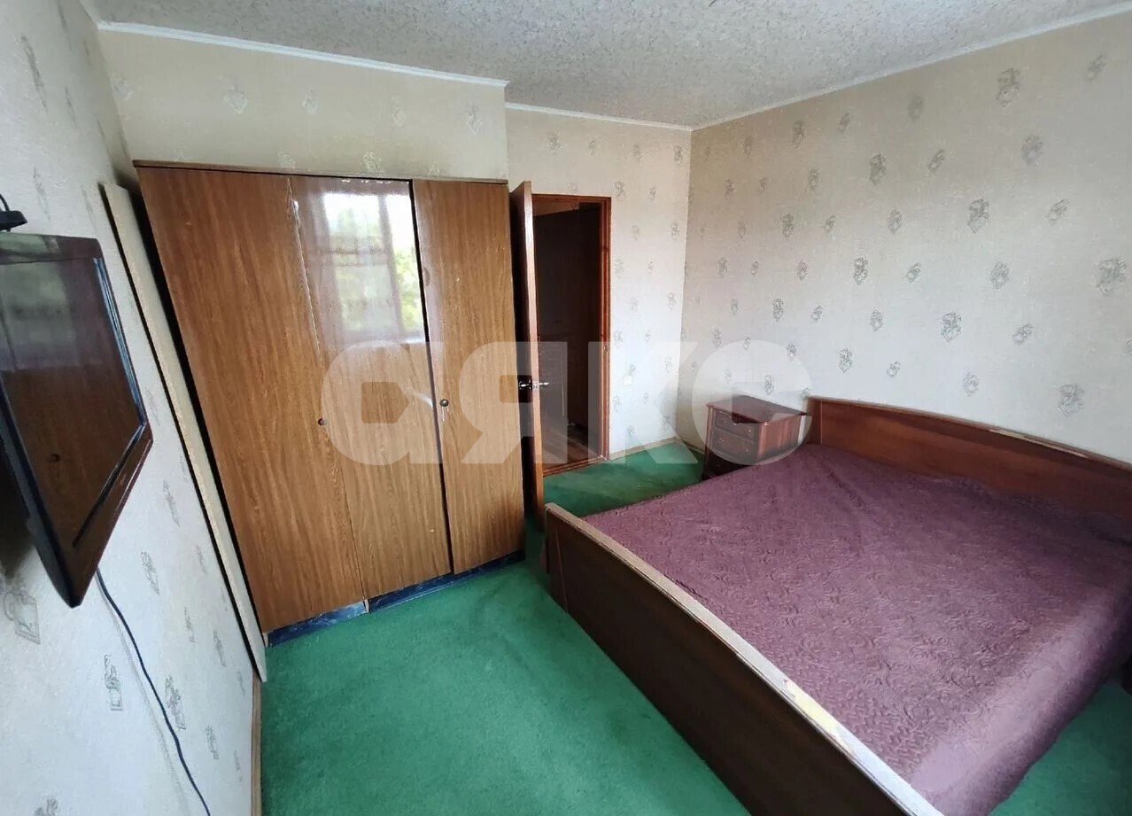 Фото №8: 2-комнатная квартира <span class="whitespace-nowrap">52 м²</span>, <span class="whitespace-nowrap">3/5 эт.</span> - Горячий Ключ, мкр. Администрация, ул. Революции, 3