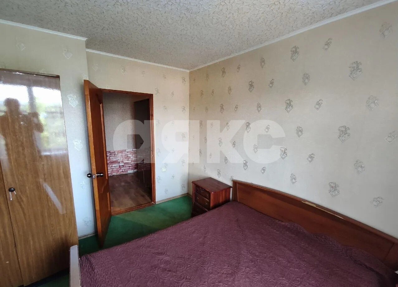 Фото №7: 2-комнатная квартира <span class="whitespace-nowrap">52 м²</span>, <span class="whitespace-nowrap">3/5 эт.</span> - Горячий Ключ, мкр. Администрация, ул. Революции, 3
