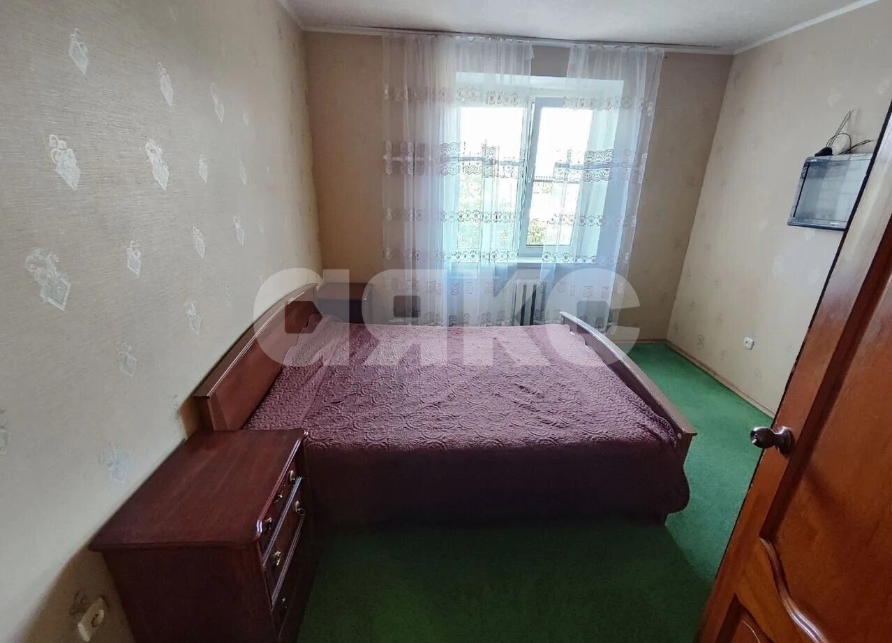 Фото №6: 2-комнатная квартира <span class="whitespace-nowrap">52 м²</span>, <span class="whitespace-nowrap">3/5 эт.</span> - Горячий Ключ, мкр. Администрация, ул. Революции, 3