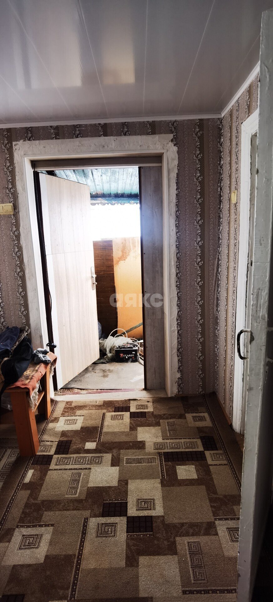 Фото №20: Дом <span class="whitespace-nowrap">64 м²</span> <span class="whitespace-nowrap">+ 4.74 сот.</span>, <span class="whitespace-nowrap">1 эт.</span> - Мариуполь, Приморский, п. Кировка, пер. Луганский, 18