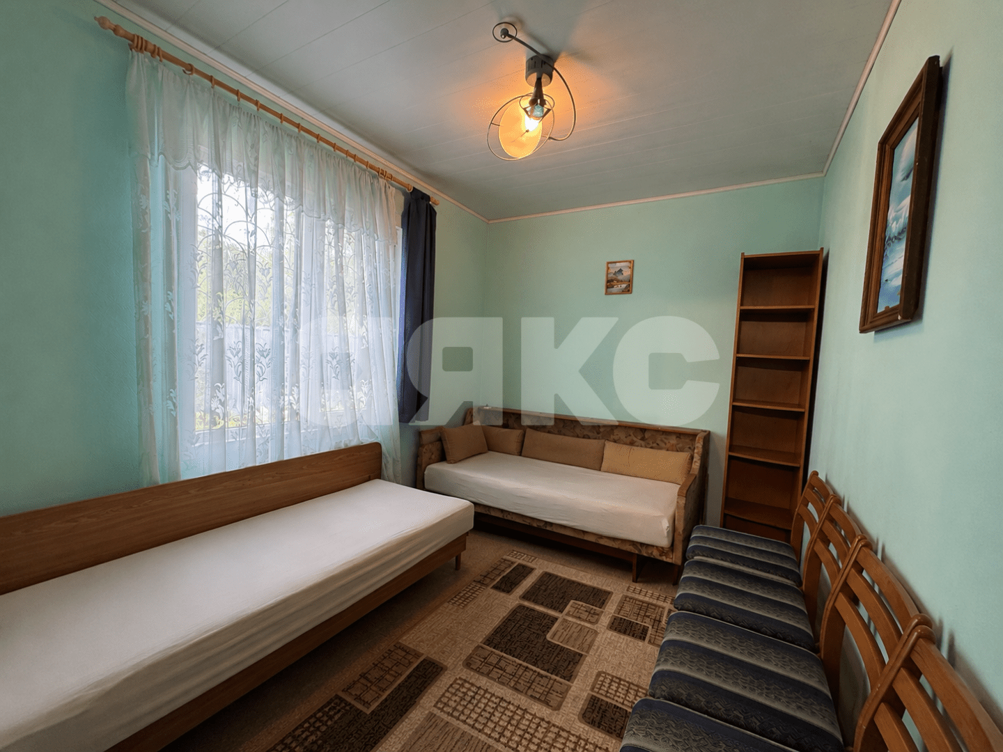 Фото №8: Дом <span class="whitespace-nowrap">60 м²</span> <span class="whitespace-nowrap">+ 1.5 сот.</span>, <span class="whitespace-nowrap">1 эт.</span> - Белосарайская Коса, ул. Безуха, 62Д