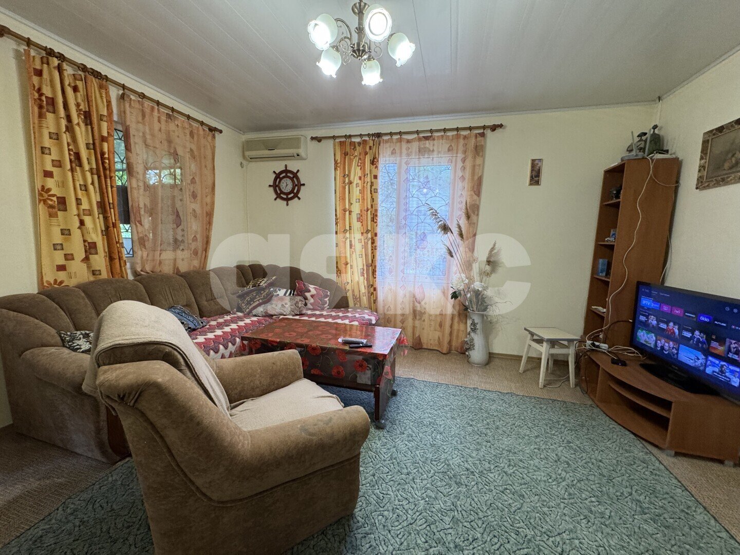 Фото №6: Дом <span class="whitespace-nowrap">60 м²</span> <span class="whitespace-nowrap">+ 1.5 сот.</span>, <span class="whitespace-nowrap">1 эт.</span> - Белосарайская Коса, ул. Безуха, 62Д