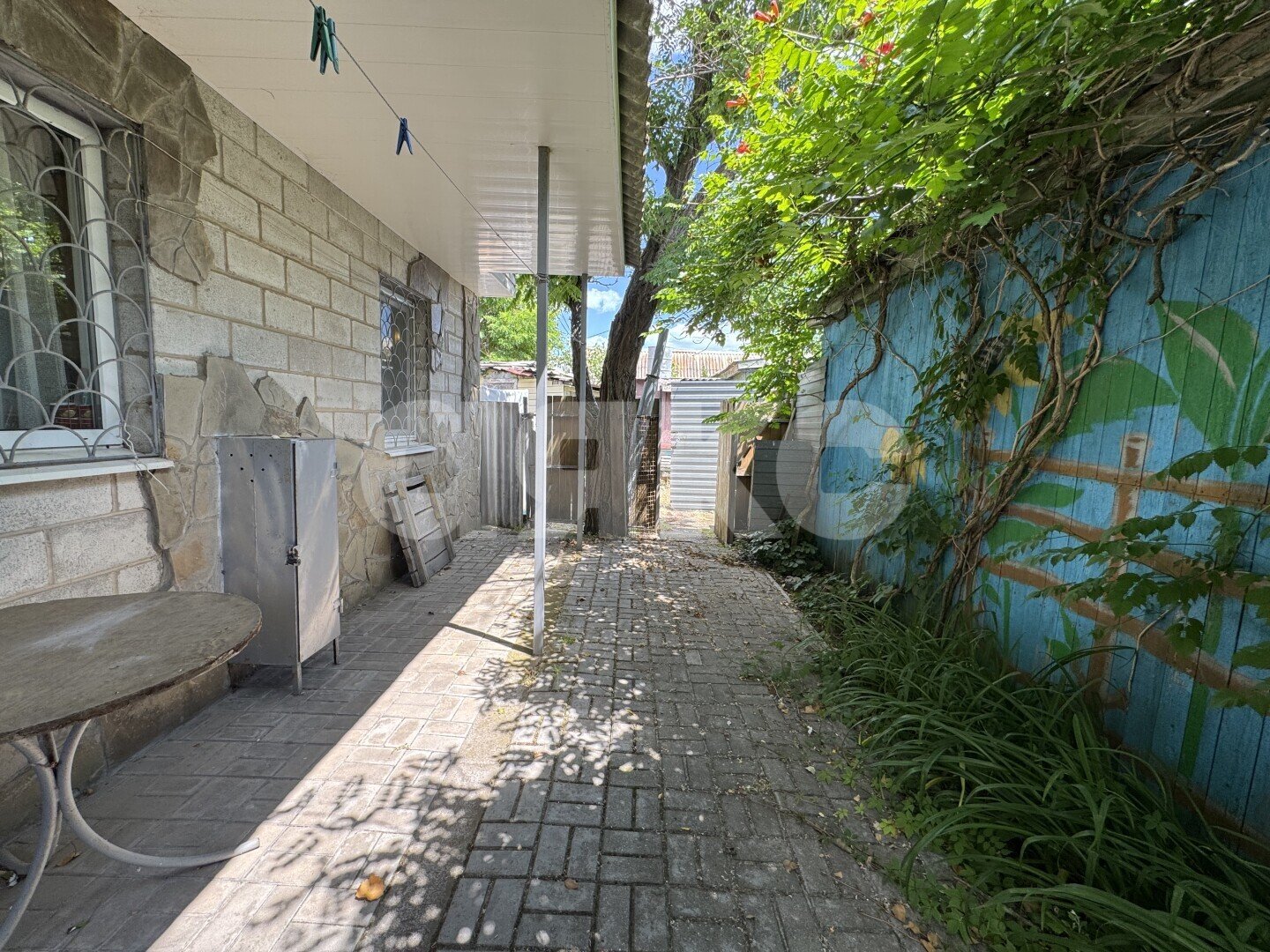 Фото №2: Дом <span class="whitespace-nowrap">60 м²</span> <span class="whitespace-nowrap">+ 1.5 сот.</span>, <span class="whitespace-nowrap">1 эт.</span> - Белосарайская Коса, ул. Безуха, 62Д