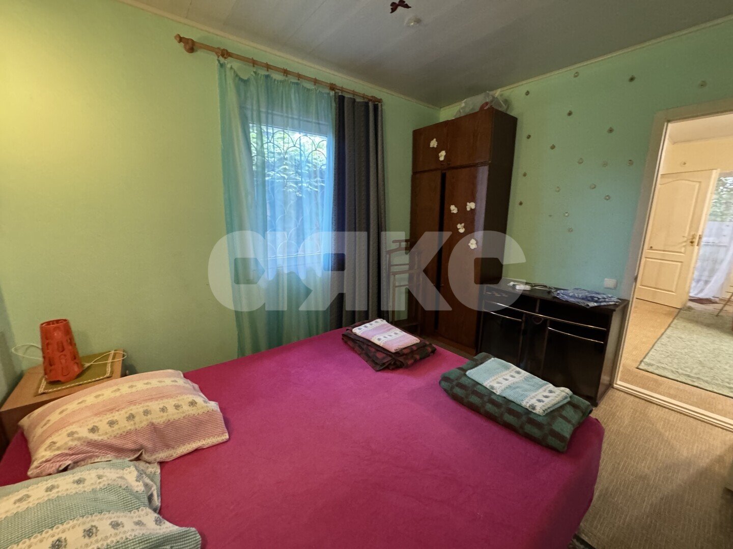 Фото №10: Дом <span class="whitespace-nowrap">60 м²</span> <span class="whitespace-nowrap">+ 1.5 сот.</span>, <span class="whitespace-nowrap">1 эт.</span> - Белосарайская Коса, ул. Безуха, 62Д