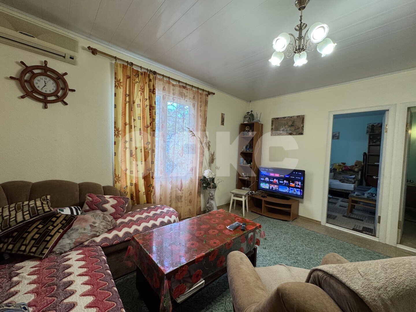 Фото №5: Дом <span class="whitespace-nowrap">60 м²</span> <span class="whitespace-nowrap">+ 1.5 сот.</span>, <span class="whitespace-nowrap">1 эт.</span> - Белосарайская Коса, ул. Безуха, 62Д