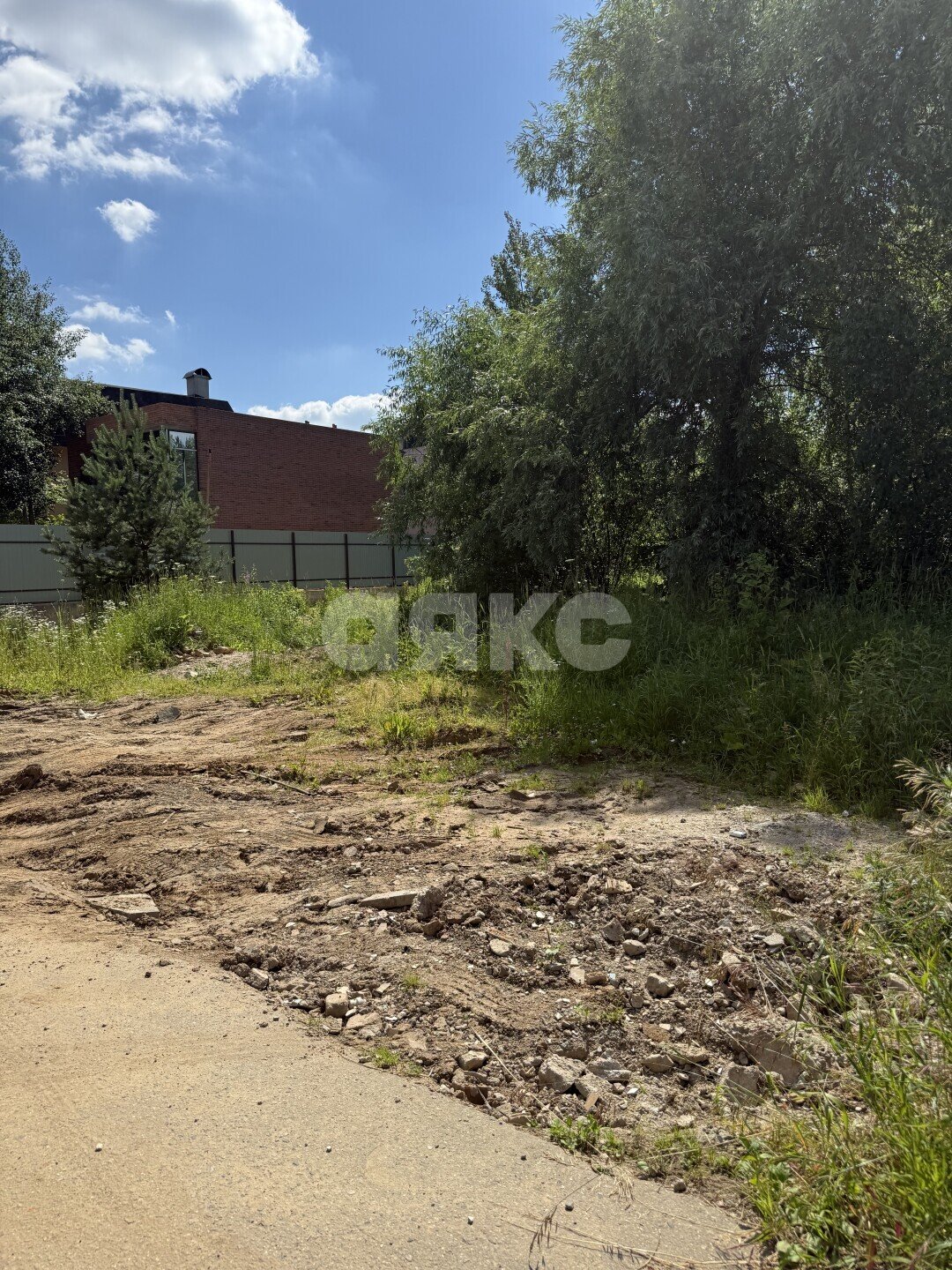 Фото №5: Земельный участок под ИЖС <span class="whitespace-nowrap">9 сот.</span> - Дудкино, квартал № 7, мкр. СНТ Круиз, ул. 5-я