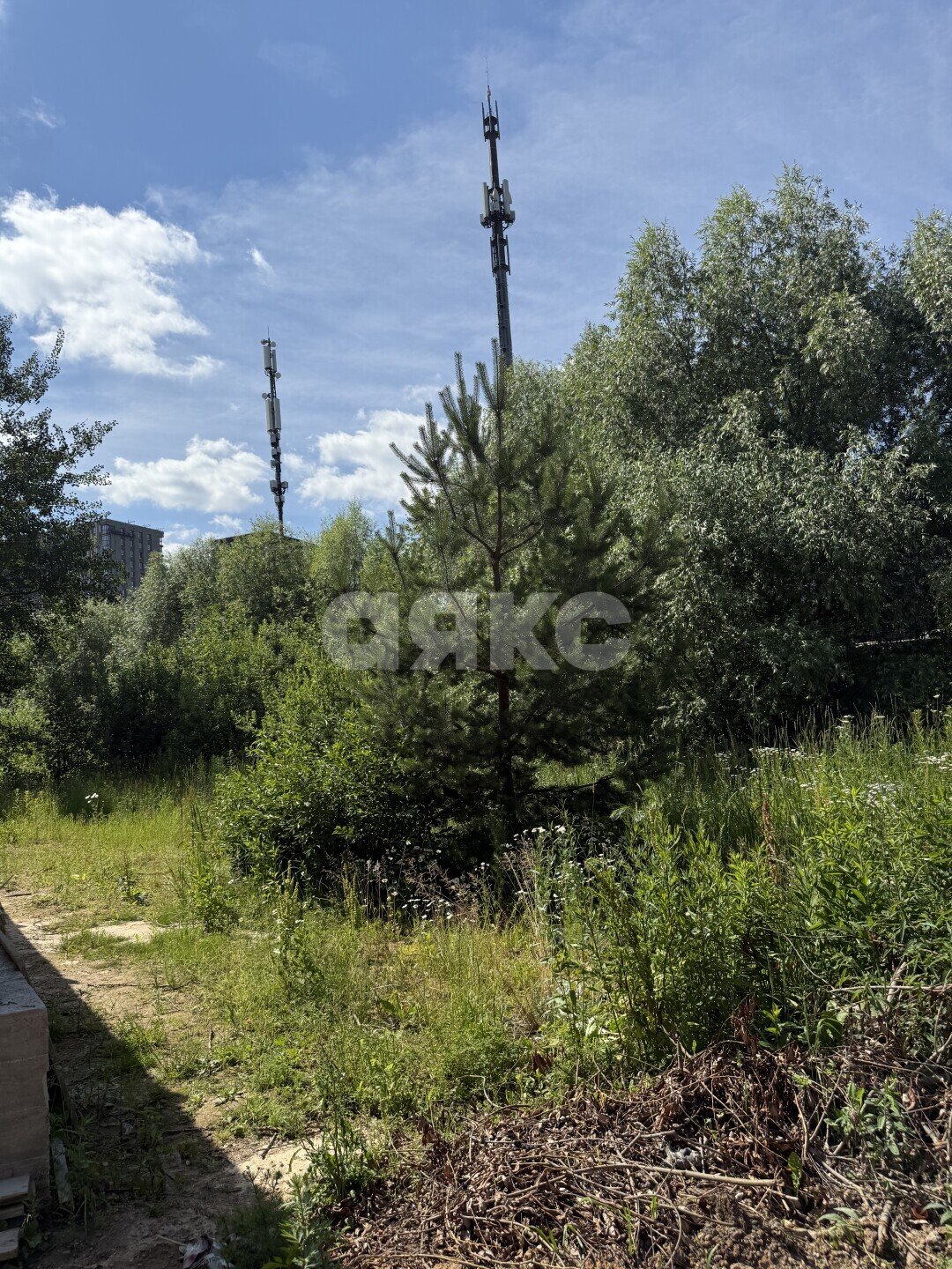 Фото №1: Земельный участок под ИЖС <span class="whitespace-nowrap">9 сот.</span> - Дудкино, квартал № 7, мкр. СНТ Круиз, ул. 5-я