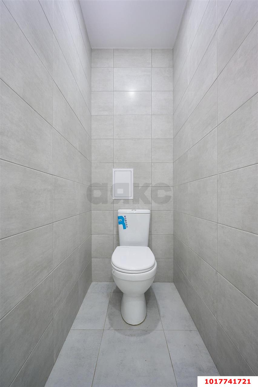 Фото №14: 2-комнатная квартира <span class="whitespace-nowrap">60 м²</span>, <span class="whitespace-nowrap">14/16 эт.</span> - Краснодар, Прикубанский внутригородской округ, Россинского, мкр. жилой комплекс Дружный, ул. Адмирала Серебрякова, 3к2
