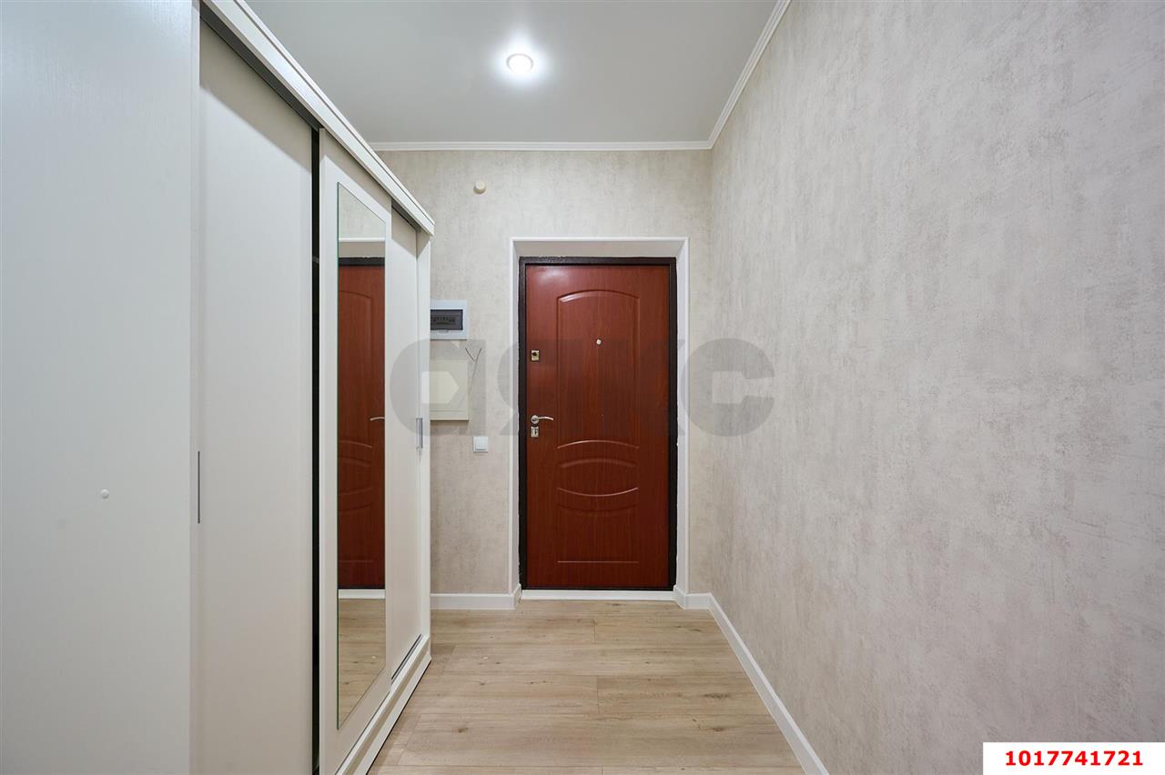 Фото №15: 2-комнатная квартира <span class="whitespace-nowrap">60 м²</span>, <span class="whitespace-nowrap">14/16 эт.</span> - Краснодар, Прикубанский внутригородской округ, Россинского, мкр. жилой комплекс Дружный, ул. Адмирала Серебрякова, 3к2