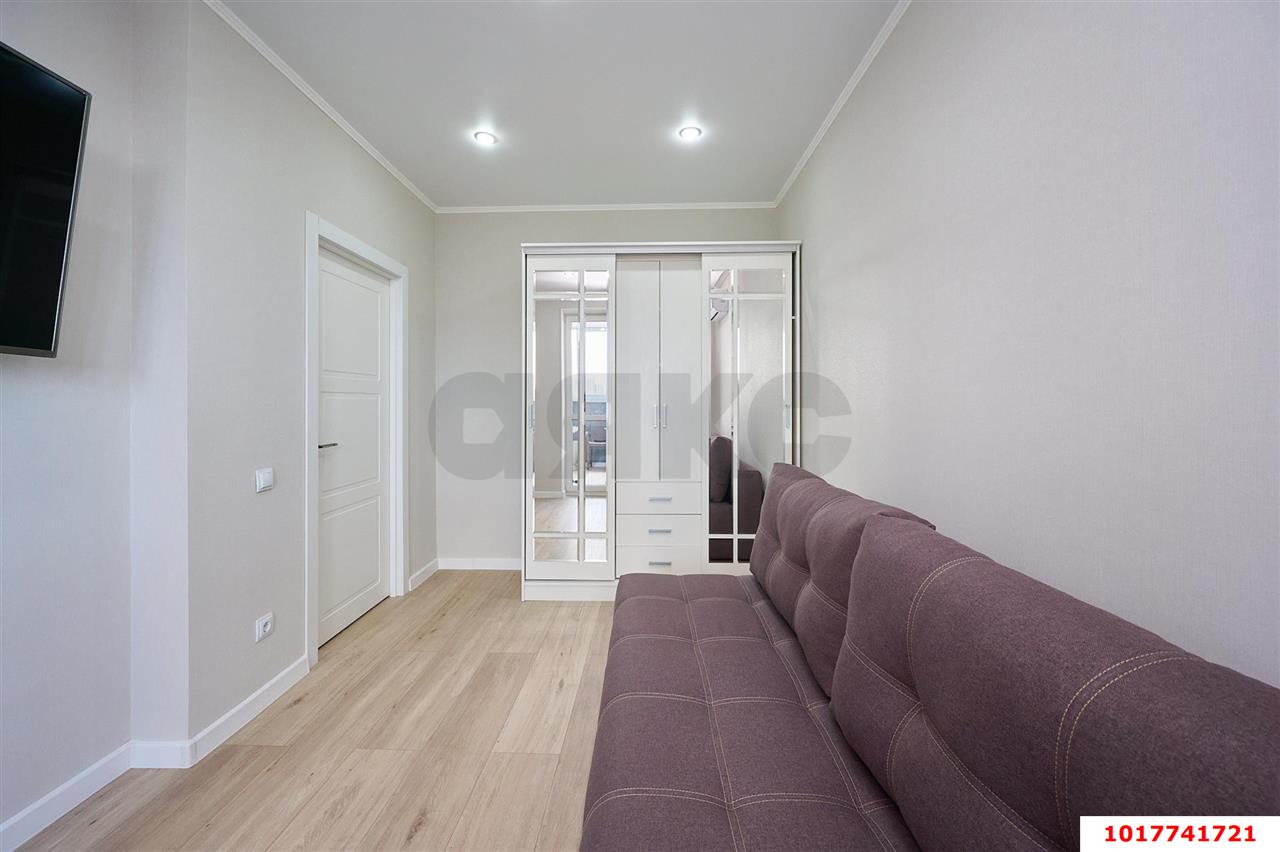 Фото №6: 2-комнатная квартира <span class="whitespace-nowrap">60 м²</span>, <span class="whitespace-nowrap">14/16 эт.</span> - Краснодар, Прикубанский внутригородской округ, Россинского, мкр. жилой комплекс Дружный, ул. Адмирала Серебрякова, 3к2
