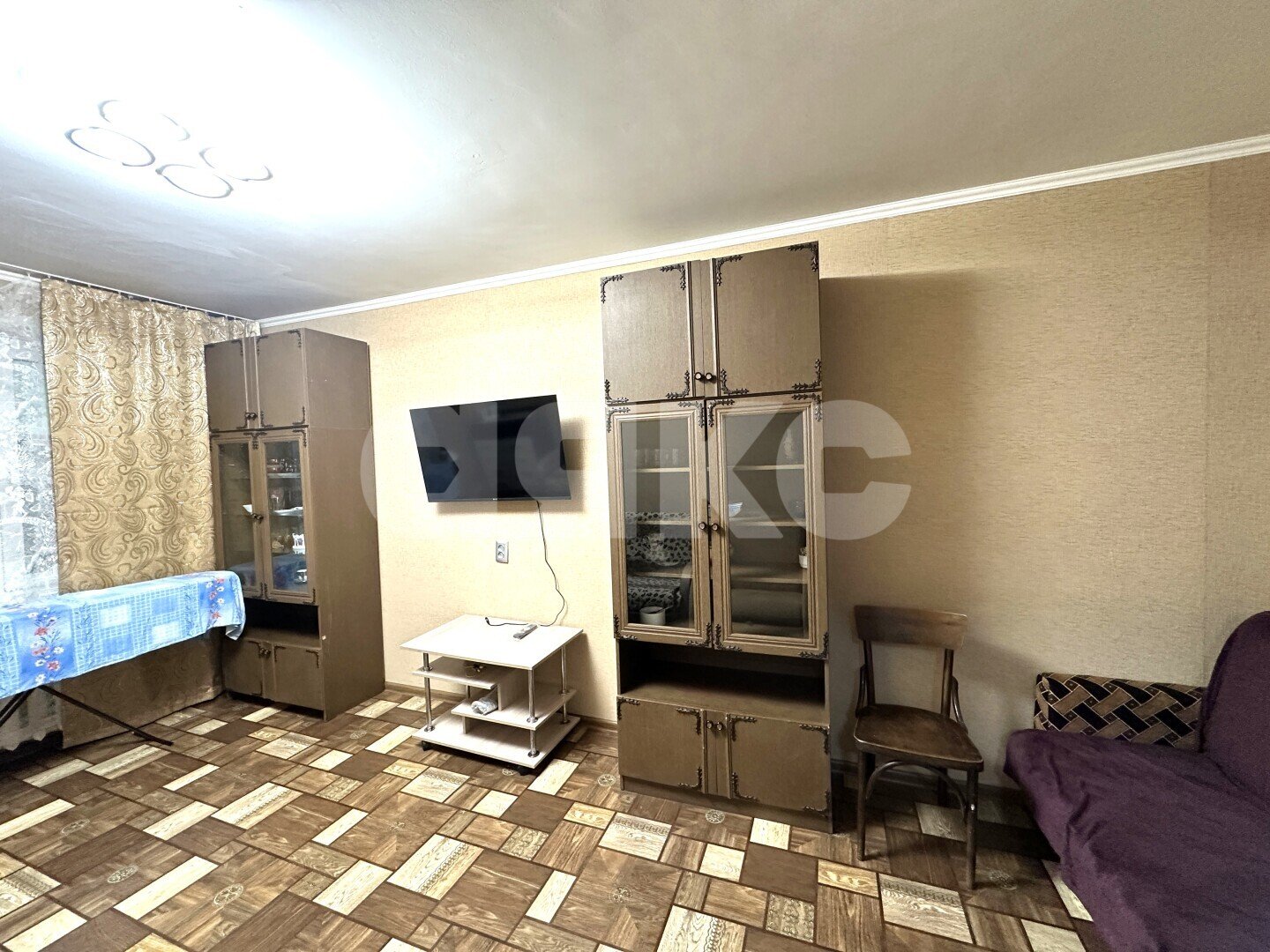 Фото №14: 1-комнатная квартира <span class="whitespace-nowrap">34 м²</span>, <span class="whitespace-nowrap">2/3 эт.</span> - Воскресенск, мкр. Фетровой фабрики, ул. Быковского, 52