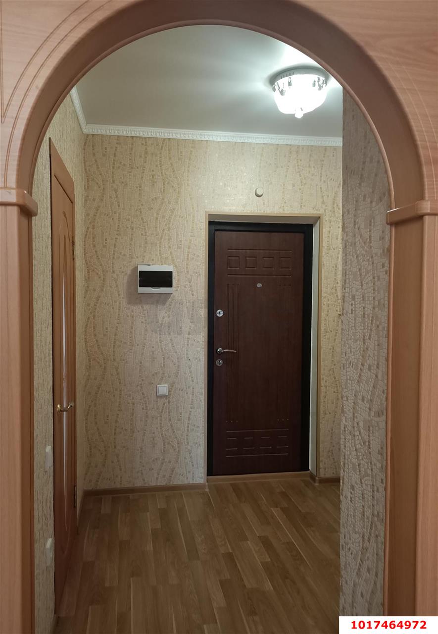 Фото №4: 1-комнатная квартира <span class="whitespace-nowrap">36 м²</span>, <span class="whitespace-nowrap">4/16 эт.</span> - Краснодар, Прикубанский внутригородской округ, мкр. Краевая Клиническая Больница, ул. Восточно-Кругликовская, 76/4