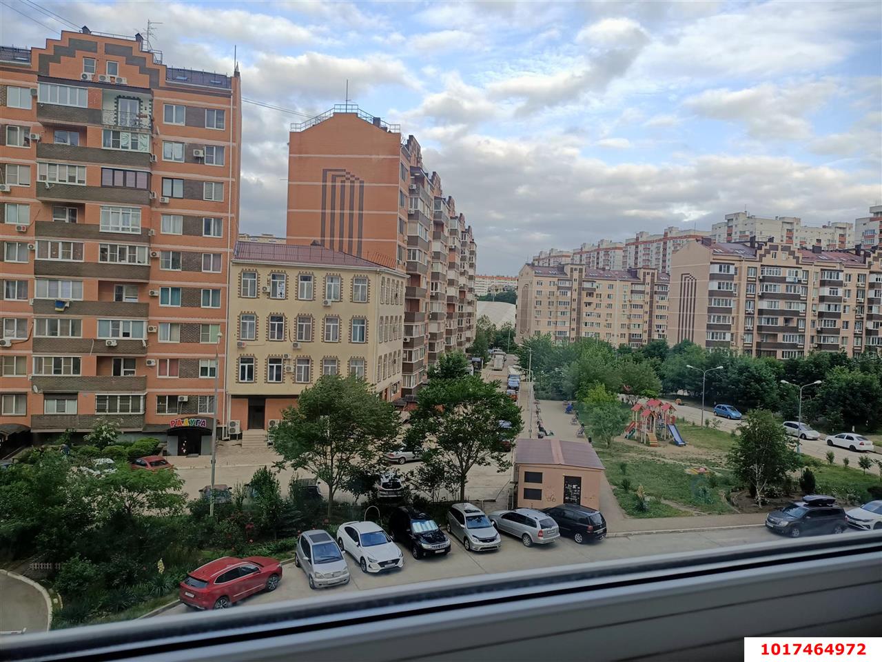 Фото №9: 1-комнатная квартира <span class="whitespace-nowrap">36 м²</span>, <span class="whitespace-nowrap">4/16 эт.</span> - Краснодар, Прикубанский внутригородской округ, мкр. Краевая Клиническая Больница, ул. Восточно-Кругликовская, 76/4