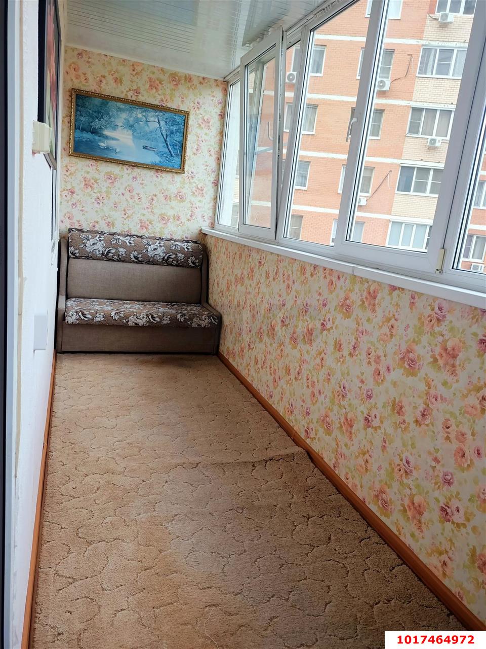 Фото №7: 1-комнатная квартира <span class="whitespace-nowrap">36 м²</span>, <span class="whitespace-nowrap">4/16 эт.</span> - Краснодар, Прикубанский внутригородской округ, мкр. Краевая Клиническая Больница, ул. Восточно-Кругликовская, 76/4