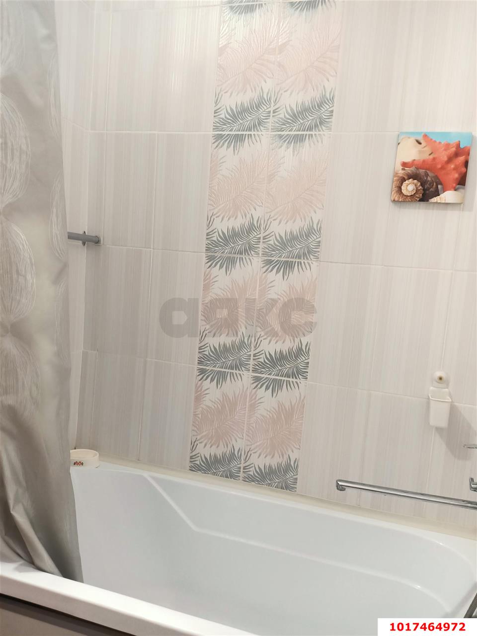 Фото №8: 1-комнатная квартира <span class="whitespace-nowrap">36 м²</span>, <span class="whitespace-nowrap">4/16 эт.</span> - Краснодар, Прикубанский внутригородской округ, мкр. Краевая Клиническая Больница, ул. Восточно-Кругликовская, 76/4