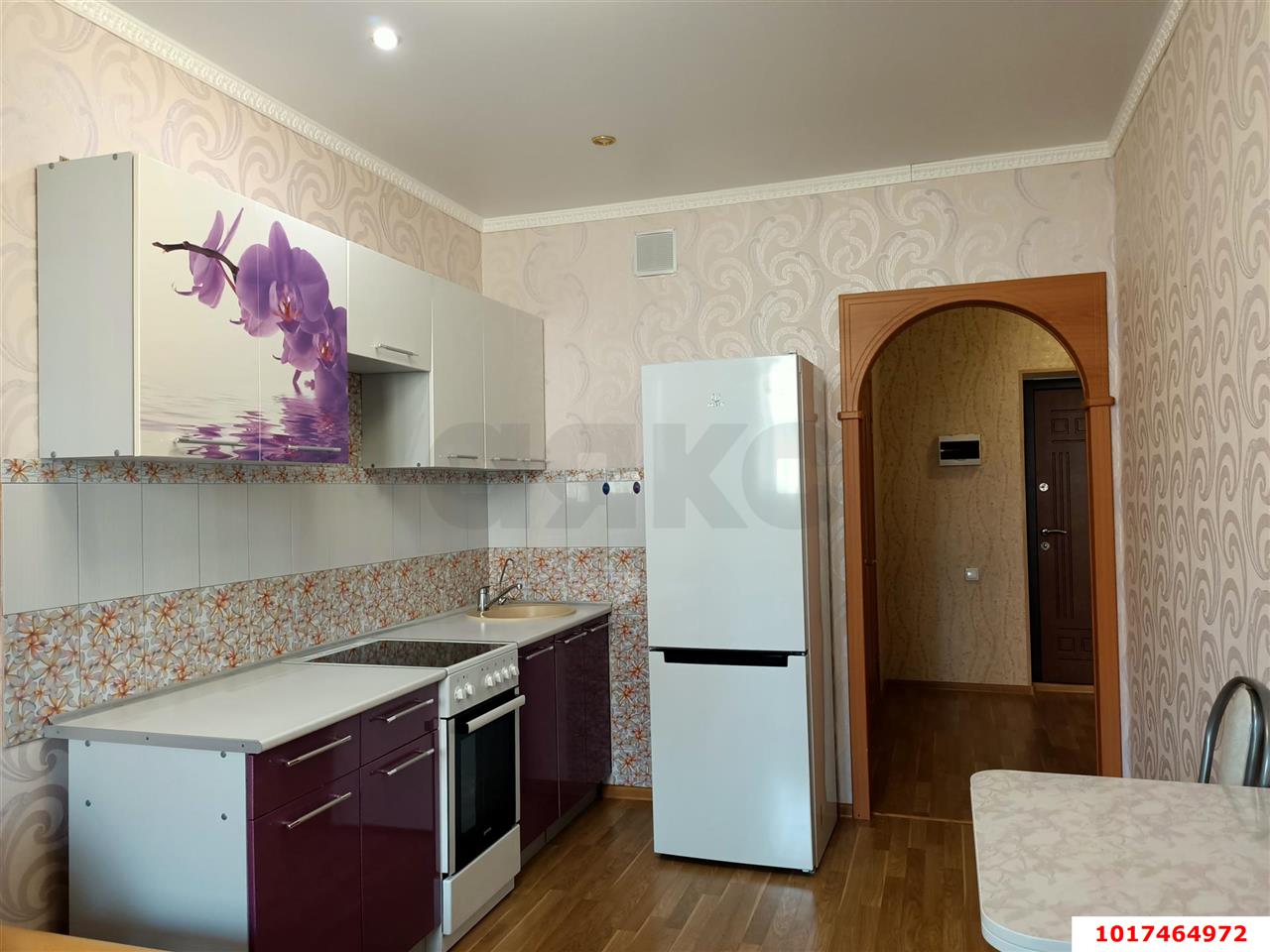 Фото №6: 1-комнатная квартира <span class="whitespace-nowrap">36 м²</span>, <span class="whitespace-nowrap">4/16 эт.</span> - Краснодар, Прикубанский внутригородской округ, мкр. Краевая Клиническая Больница, ул. Восточно-Кругликовская, 76/4