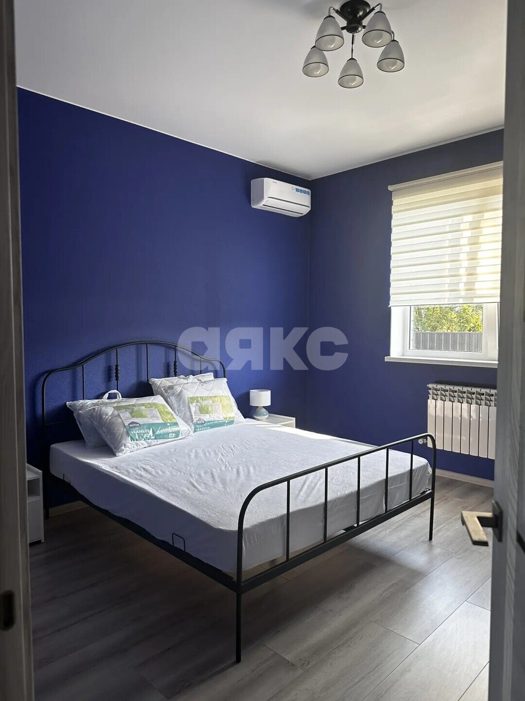 Фото №4: Дом <span class="whitespace-nowrap">90 м²</span> <span class="whitespace-nowrap">+ 6 сот.</span>, <span class="whitespace-nowrap">1 эт.</span> - Анапская, ул. Октябрьская, 105