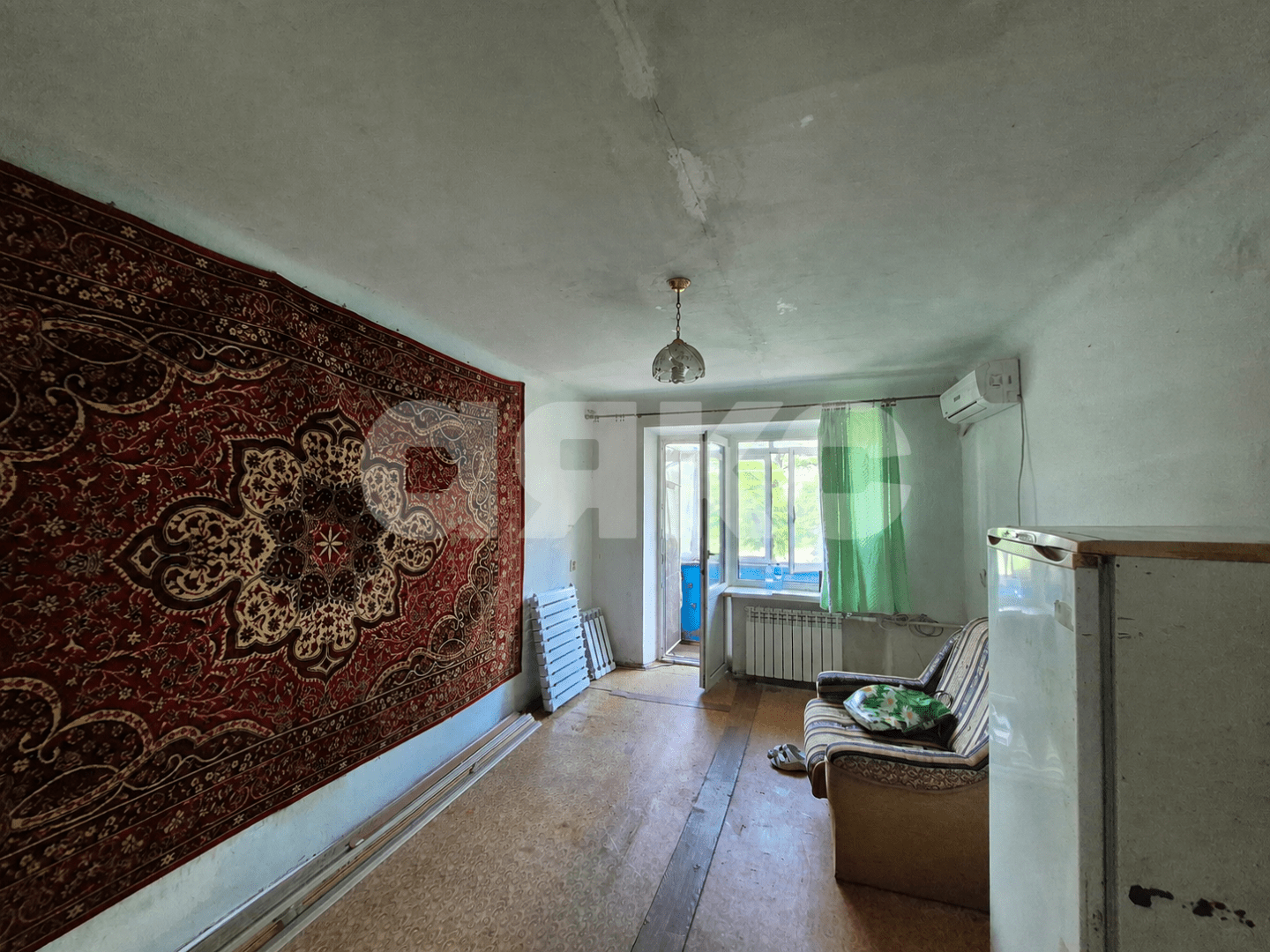 Фото №3: 2-комнатная квартира <span class="whitespace-nowrap">44 м²</span>, <span class="whitespace-nowrap">2/5 эт.</span> - Мариуполь, р. Ильичёвский, ул. Сеченова, 58