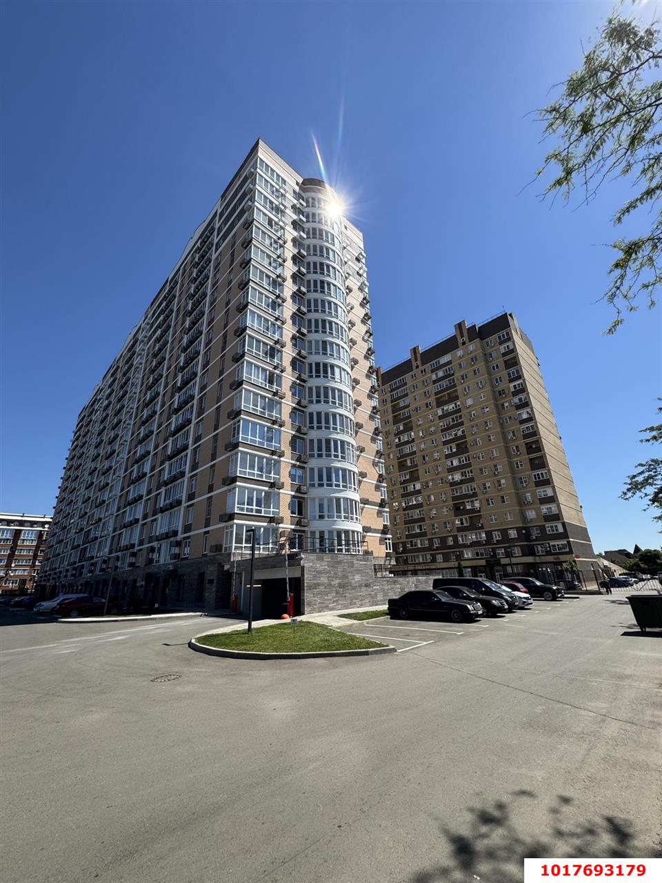 Фото №11: 1-комнатная квартира <span class="whitespace-nowrap">43 м²</span>, <span class="whitespace-nowrap">4/17 эт.</span> - Краснодар, Прикубанский внутригородской округ, Музыкальный, мкр. Московский, ул. Московская, 112