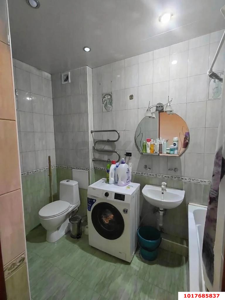Фото №4: 2-комнатная квартира <span class="whitespace-nowrap">64 м²</span>, <span class="whitespace-nowrap">4/4 эт.</span> - Краснодар, Прикубанский внутригородской округ, Калинино, мкр. Завод Радиоизмерительных Приборов, ул. Российская, 446/3