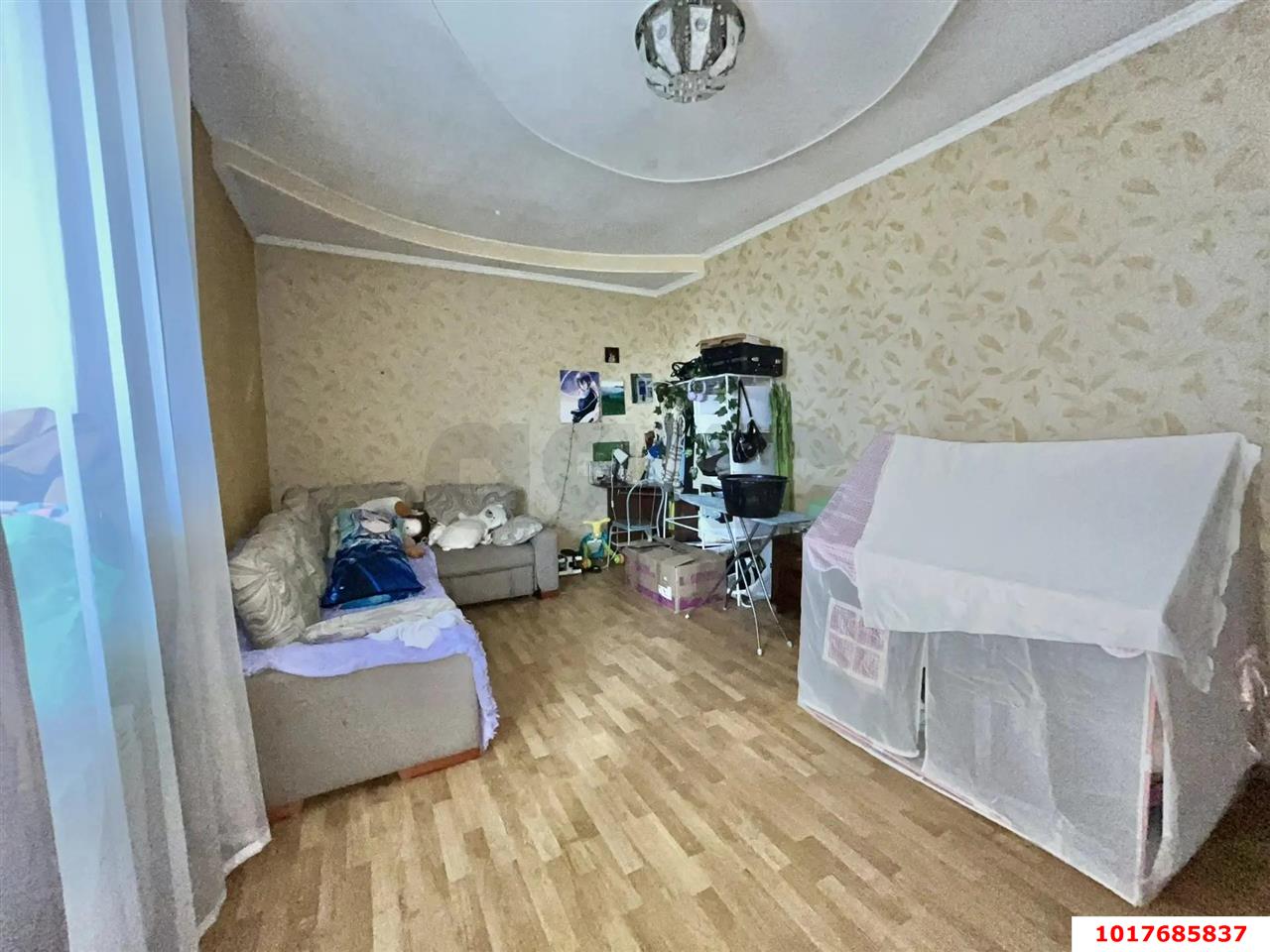 Фото №3: 2-комнатная квартира <span class="whitespace-nowrap">64 м²</span>, <span class="whitespace-nowrap">4/4 эт.</span> - Краснодар, Прикубанский внутригородской округ, Калинино, мкр. Завод Радиоизмерительных Приборов, ул. Российская, 446/3
