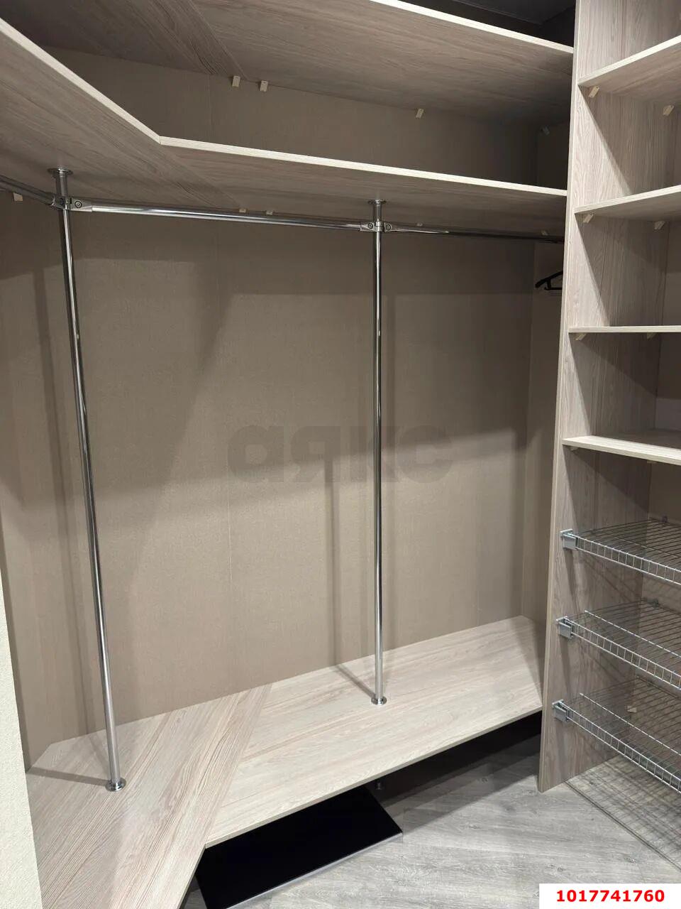 Фото №8: 2-комнатная квартира <span class="whitespace-nowrap">70 м²</span>, <span class="whitespace-nowrap">22/24 эт.</span> - Краснодар, Западный внутригородской округ, Фестивальный, мкр. ЖК Тургенев, ул. Дальняя, 8к1