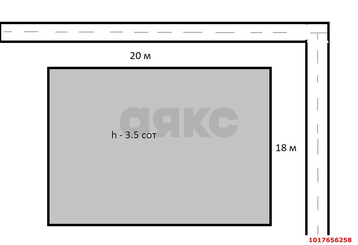 Фото №5: Личное подсобное хозяйство <span class="whitespace-nowrap">3.5 сот.</span> - Козет, мкр. СТ Яблонька, ул. Малиновая, 21