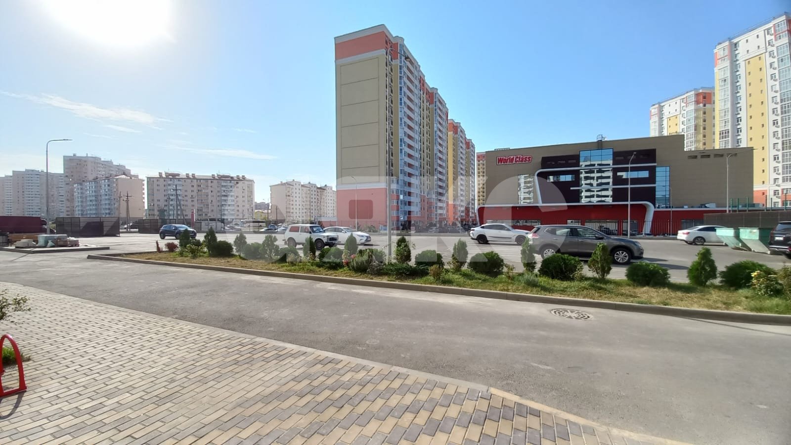 Фото №16: 1-комнатная квартира <span class="whitespace-nowrap">41 м²</span>, <span class="whitespace-nowrap">5/14 эт.</span> - Анапа, мкр. жилой комплекс Гарант, ул. Супсехское шоссе, 47к1