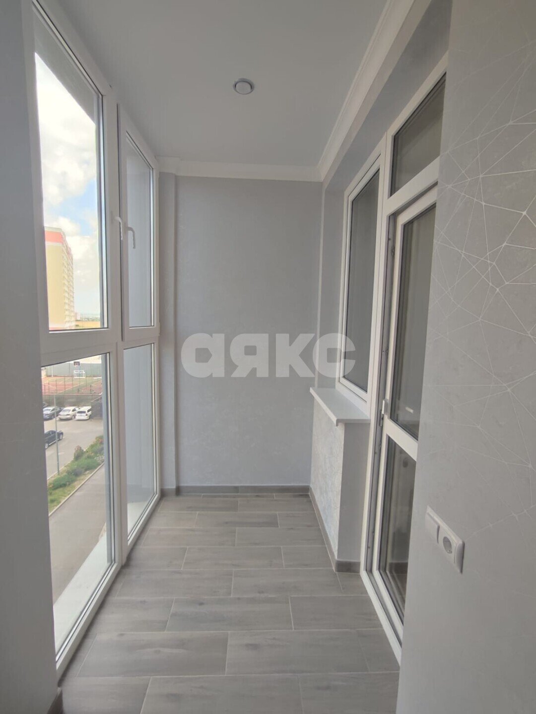 Фото №12: 1-комнатная квартира <span class="whitespace-nowrap">41 м²</span>, <span class="whitespace-nowrap">5/14 эт.</span> - Анапа, мкр. жилой комплекс Гарант, ул. Супсехское шоссе, 47к1