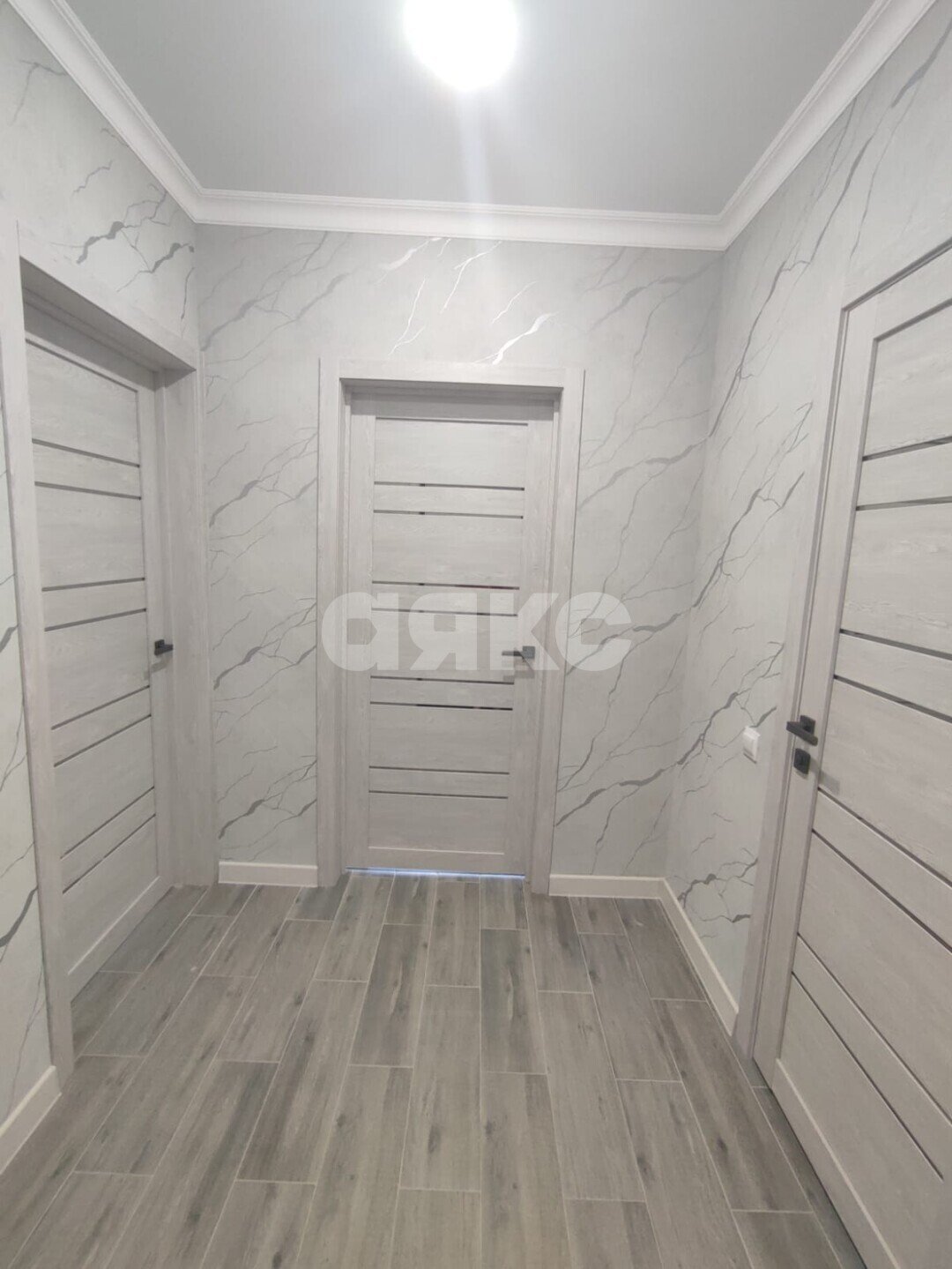 Фото №3: 1-комнатная квартира <span class="whitespace-nowrap">41 м²</span>, <span class="whitespace-nowrap">5/14 эт.</span> - Анапа, мкр. жилой комплекс Гарант, ул. Супсехское шоссе, 47к1