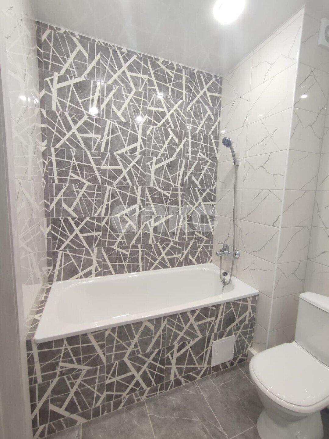 Фото №5: 1-комнатная квартира <span class="whitespace-nowrap">41 м²</span>, <span class="whitespace-nowrap">5/14 эт.</span> - Анапа, мкр. жилой комплекс Гарант, ул. Супсехское шоссе, 47к1