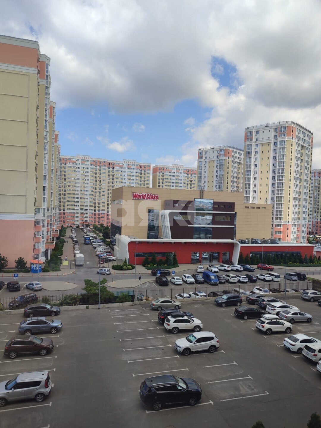 Фото №18: 1-комнатная квартира <span class="whitespace-nowrap">41 м²</span>, <span class="whitespace-nowrap">5/14 эт.</span> - Анапа, мкр. жилой комплекс Гарант, ул. Супсехское шоссе, 47к1