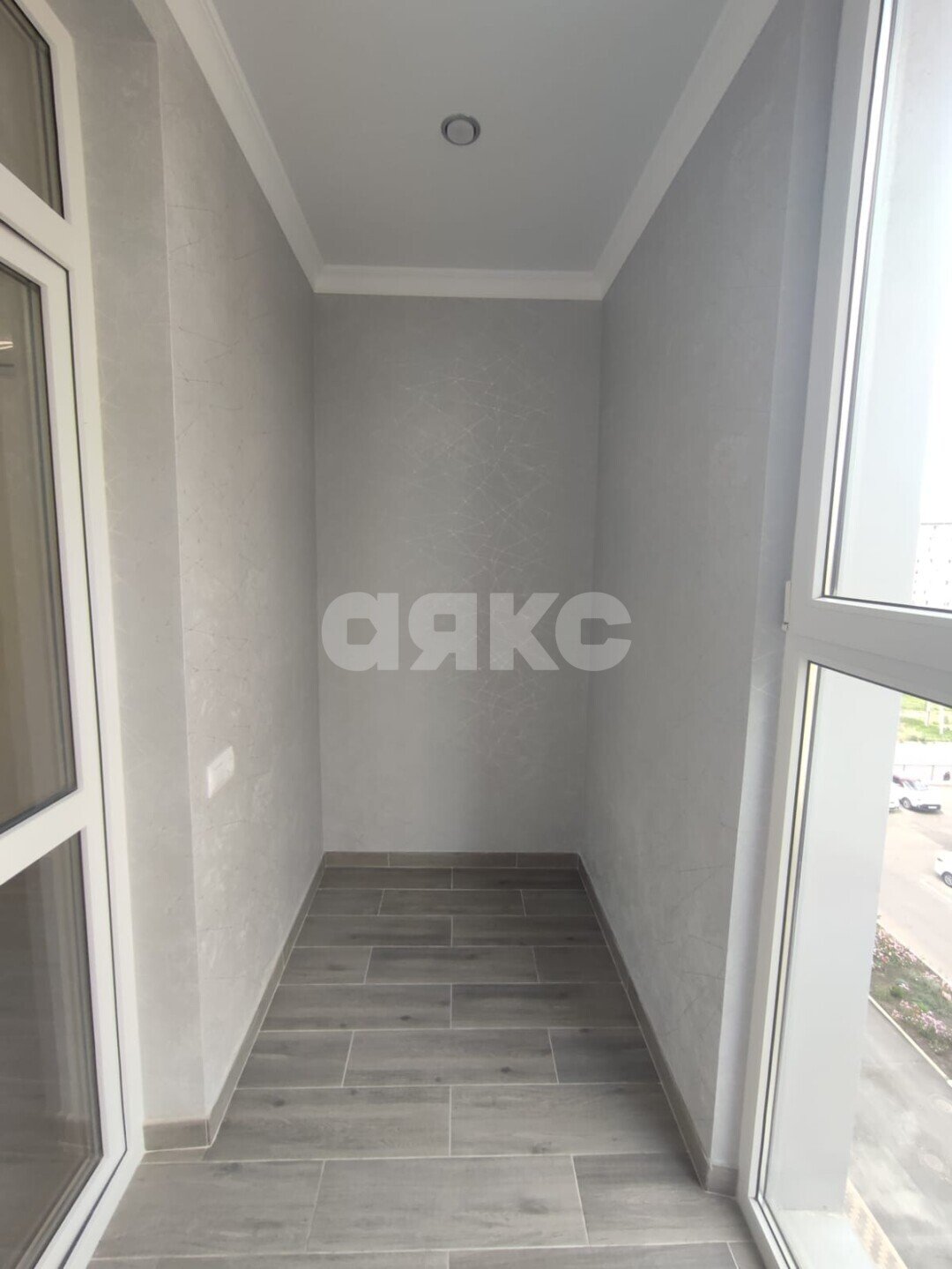 Фото №13: 1-комнатная квартира <span class="whitespace-nowrap">41 м²</span>, <span class="whitespace-nowrap">5/14 эт.</span> - Анапа, мкр. жилой комплекс Гарант, ул. Супсехское шоссе, 47к1